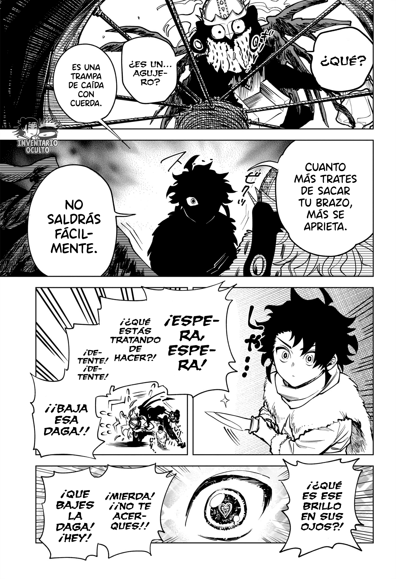 Read Ichi the Witch ES Manga Online