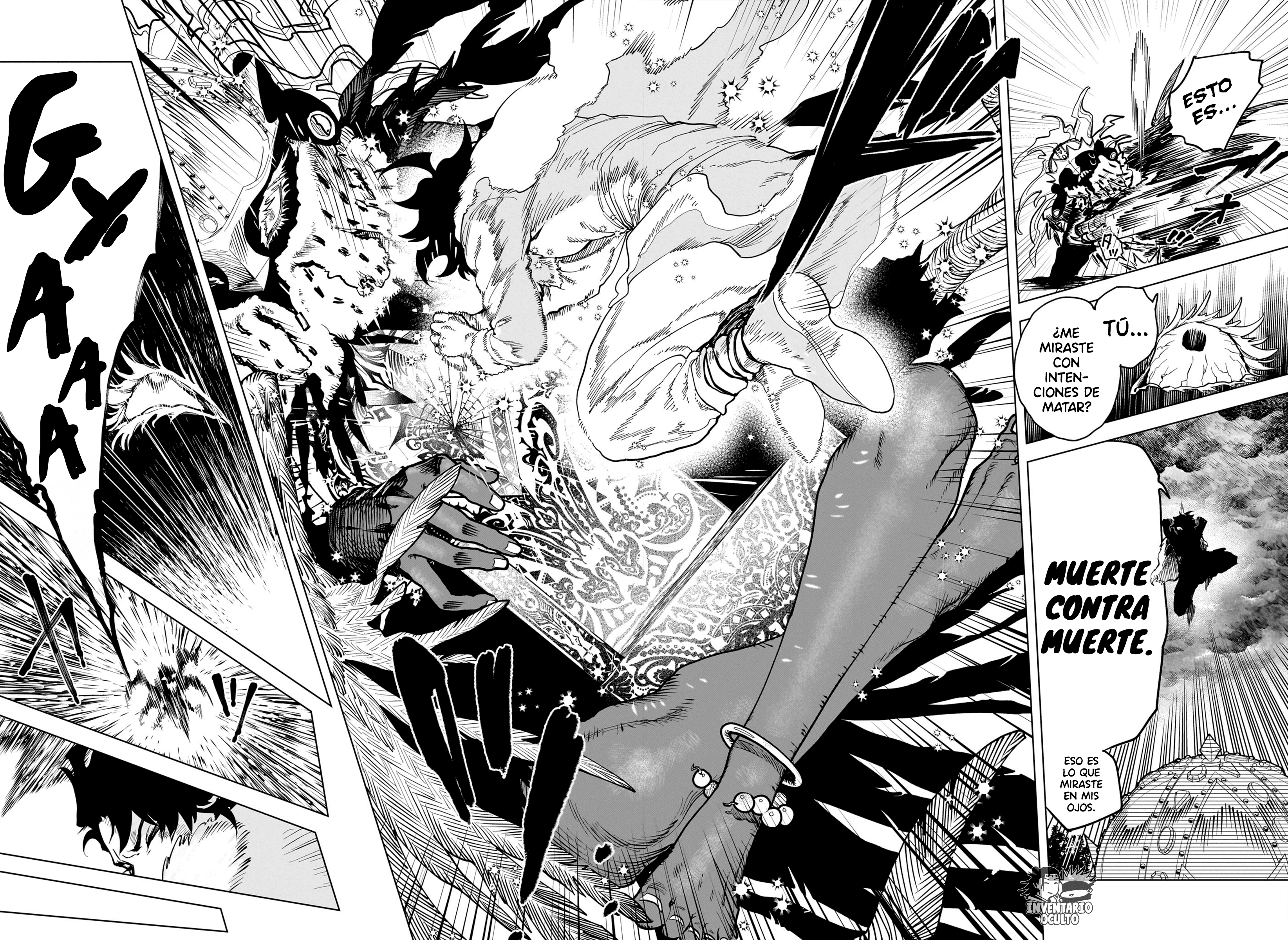 Read Ichi the Witch ES Manga Online