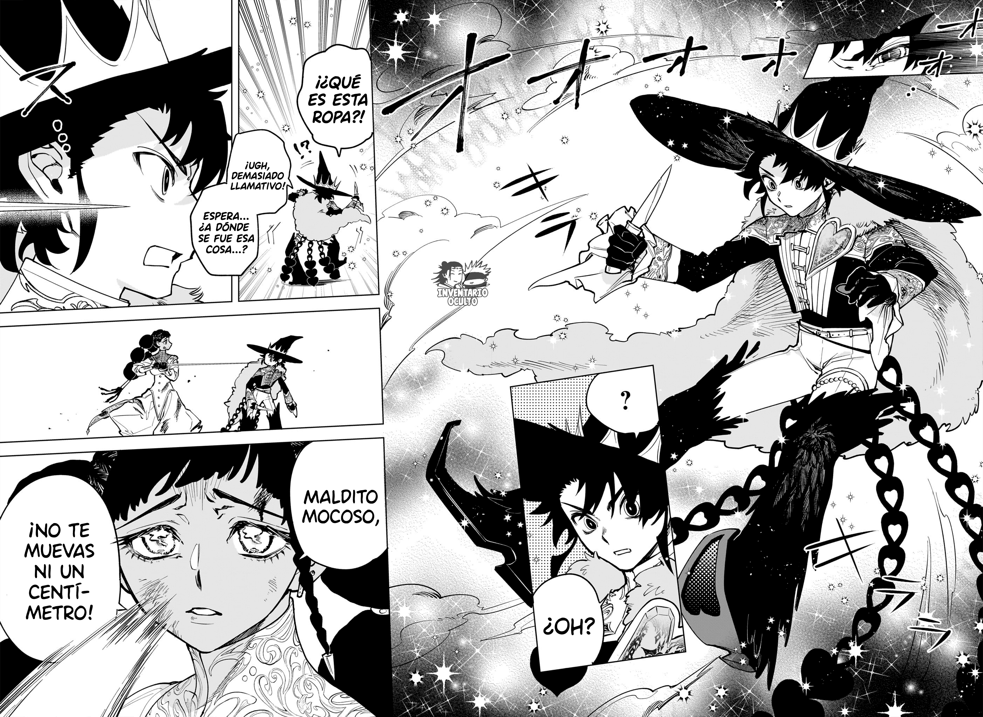 Read Ichi the Witch ES Manga Online
