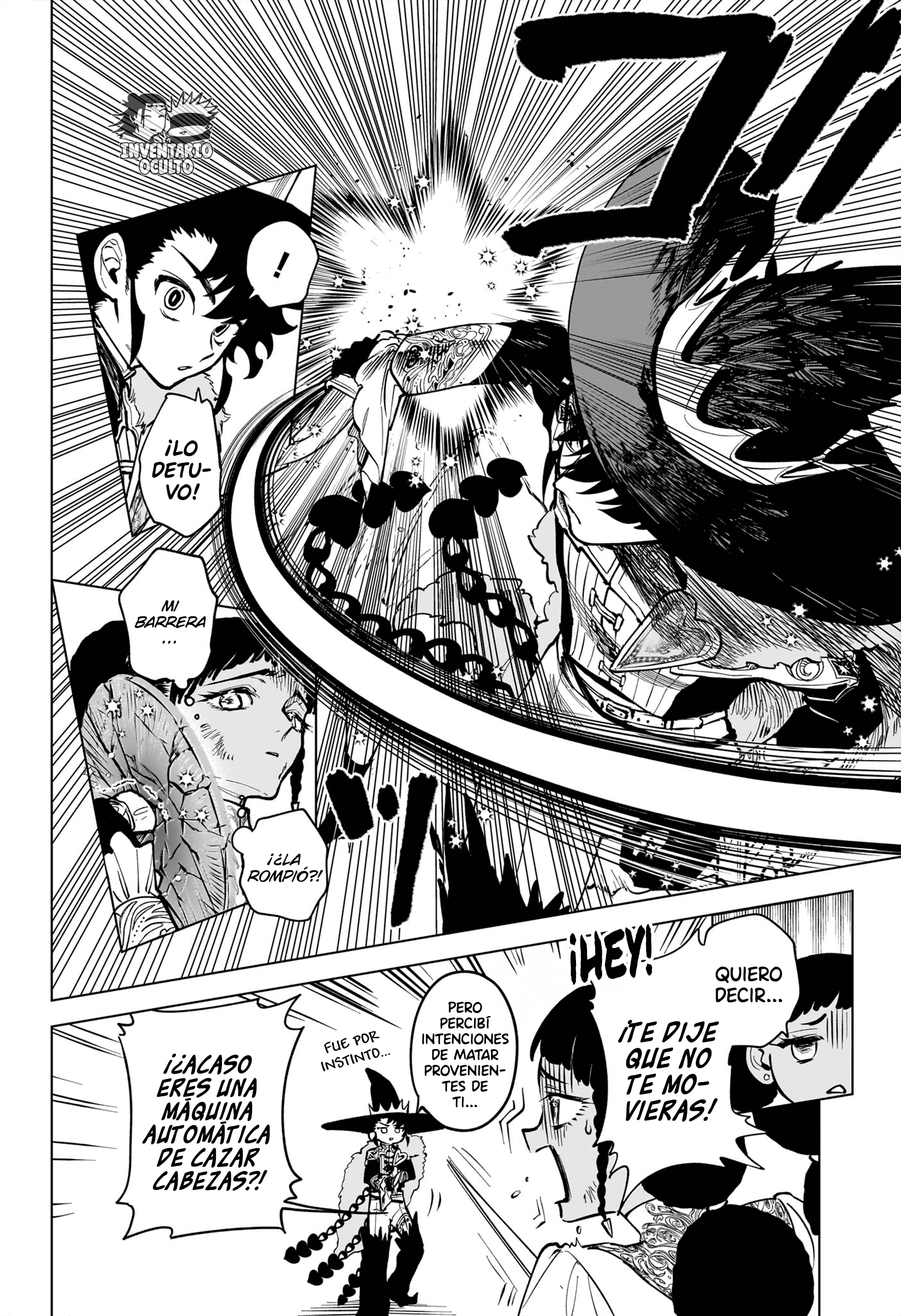 Read Ichi the Witch ES Manga Online