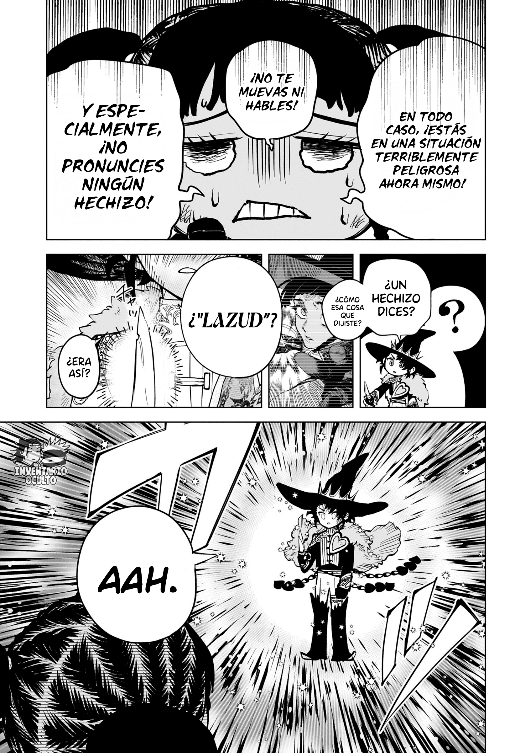 Read Ichi the Witch ES Manga Online
