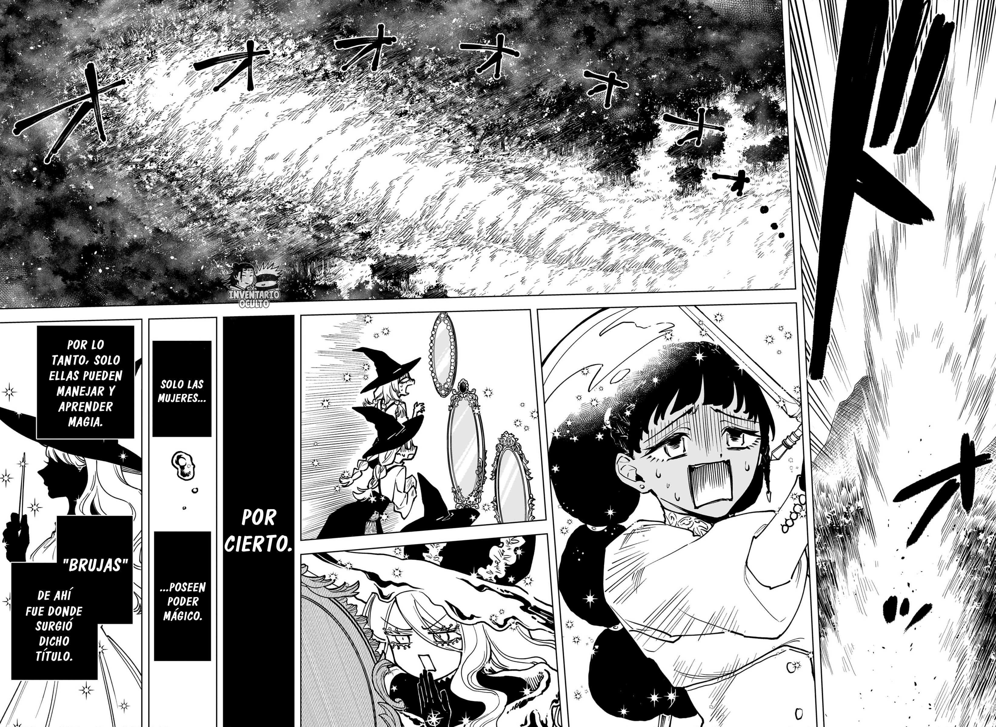 Read Ichi the Witch ES Manga Online