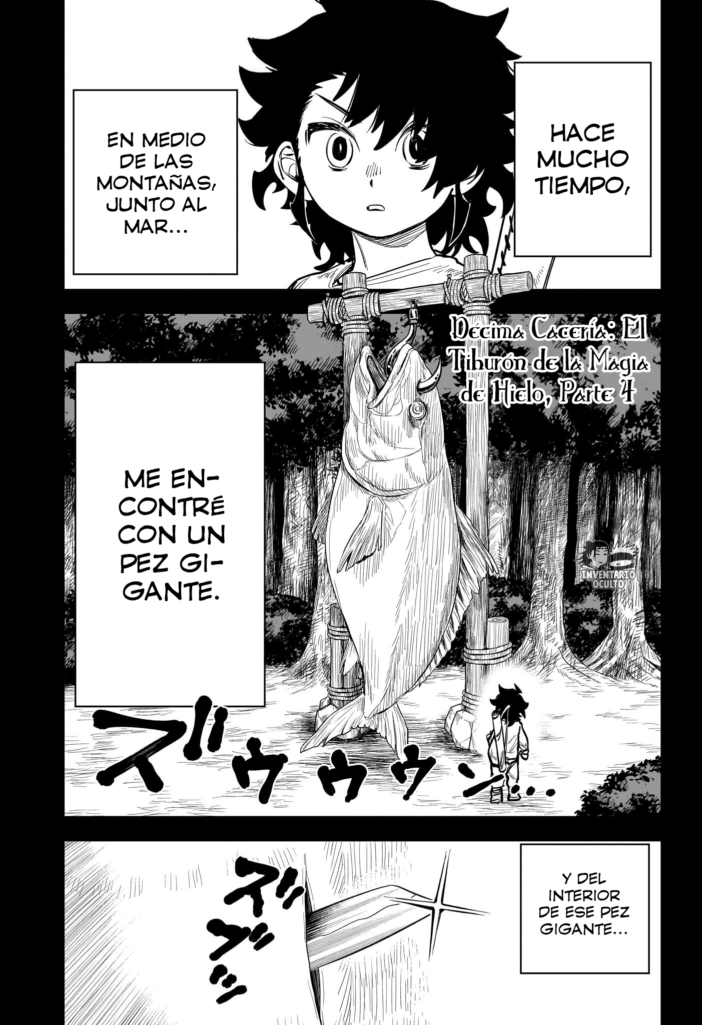 Read Ichi the Witch ES Manga Online