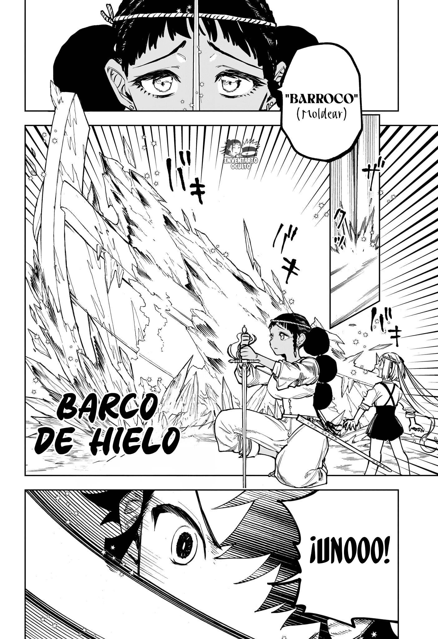 Read Ichi the Witch ES Manga Online
