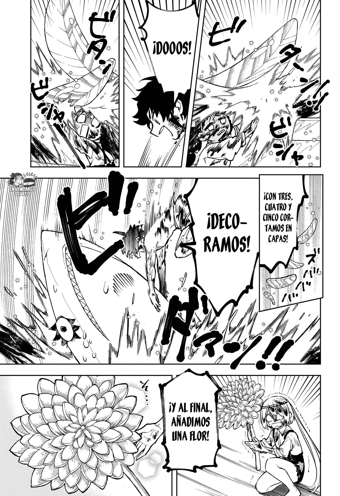 Read Ichi the Witch ES Manga Online