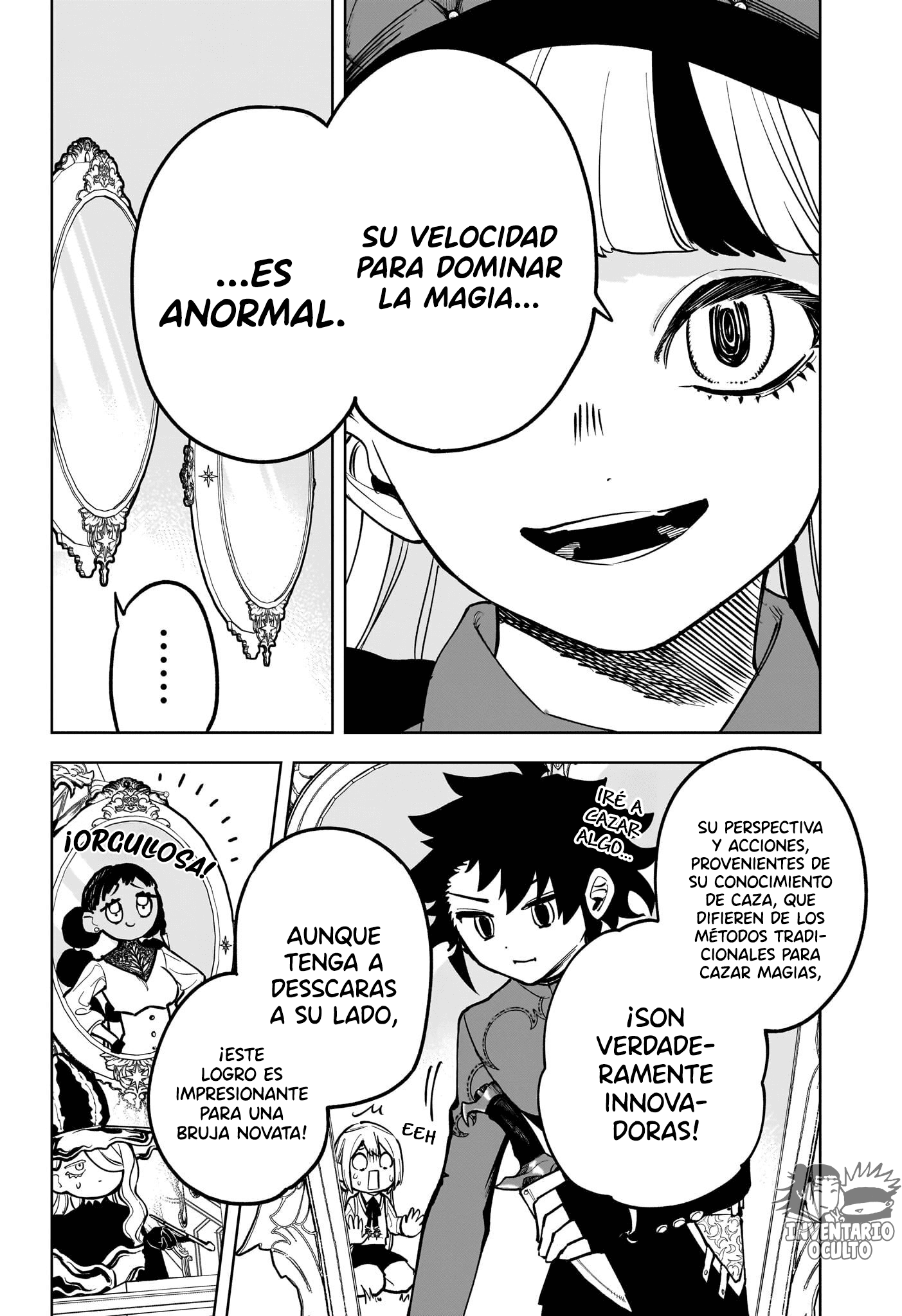 Read Ichi the Witch ES Manga Online