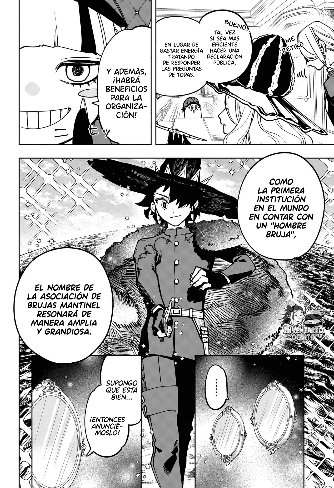 Read Ichi the Witch ES Manga Online