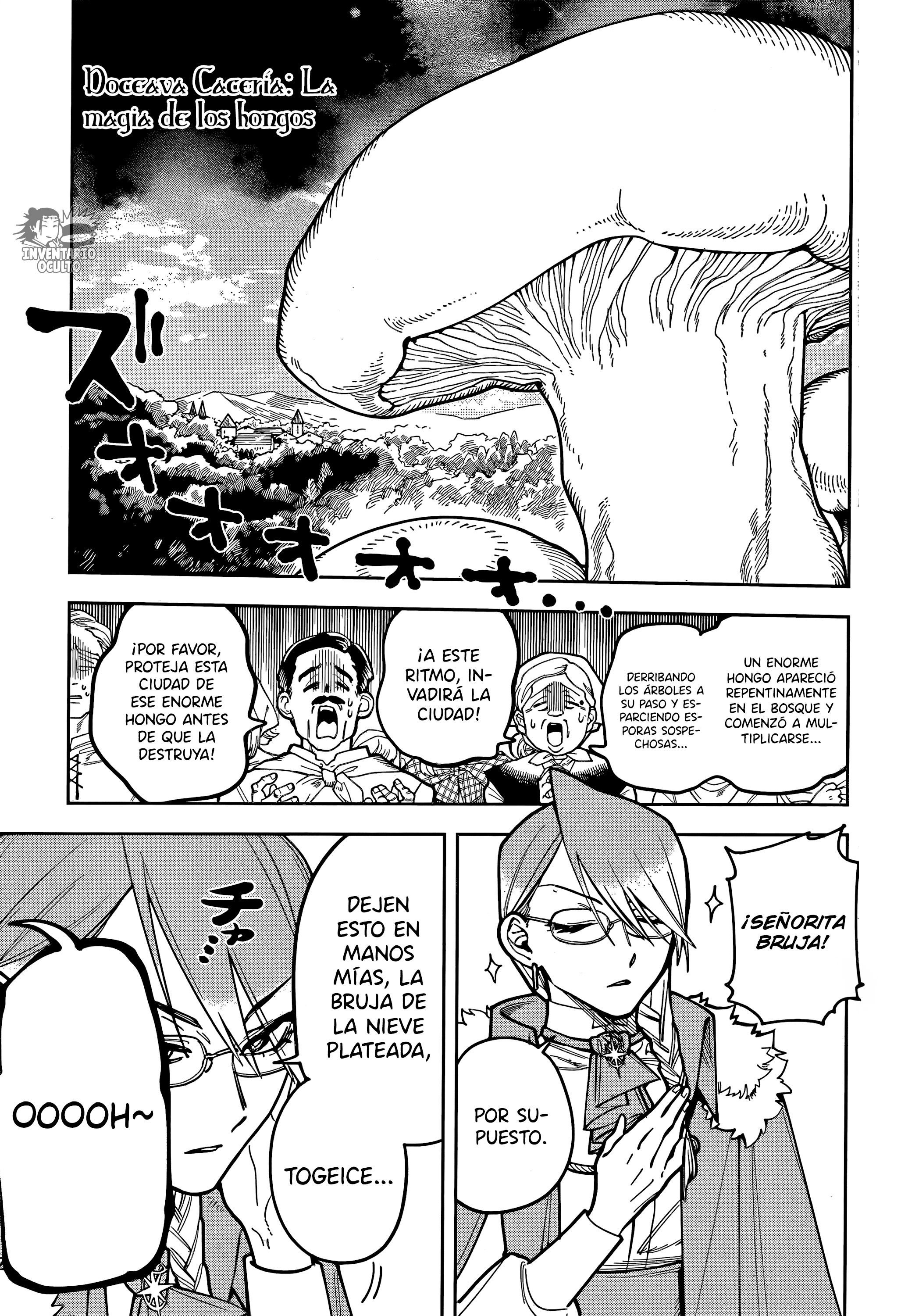 Read Ichi the Witch ES Manga Online