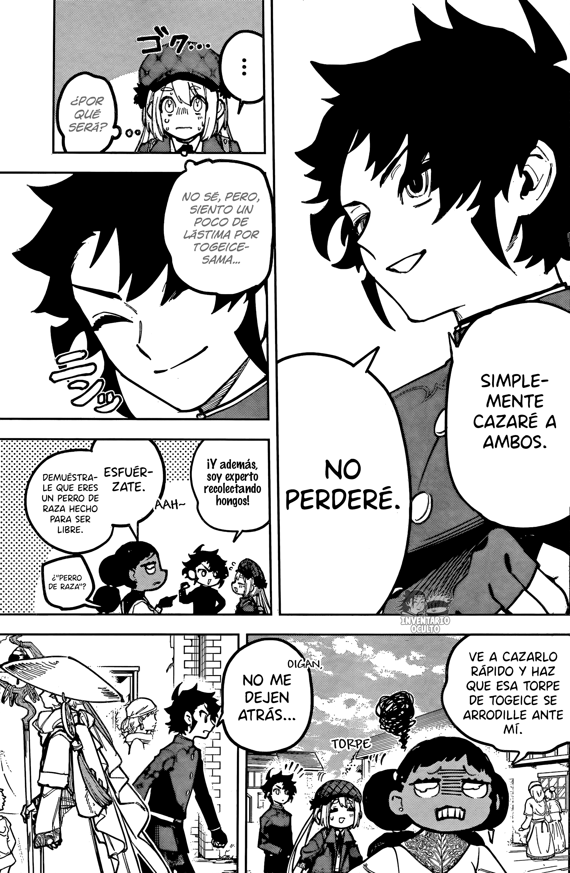 Read Ichi the Witch ES Manga Online