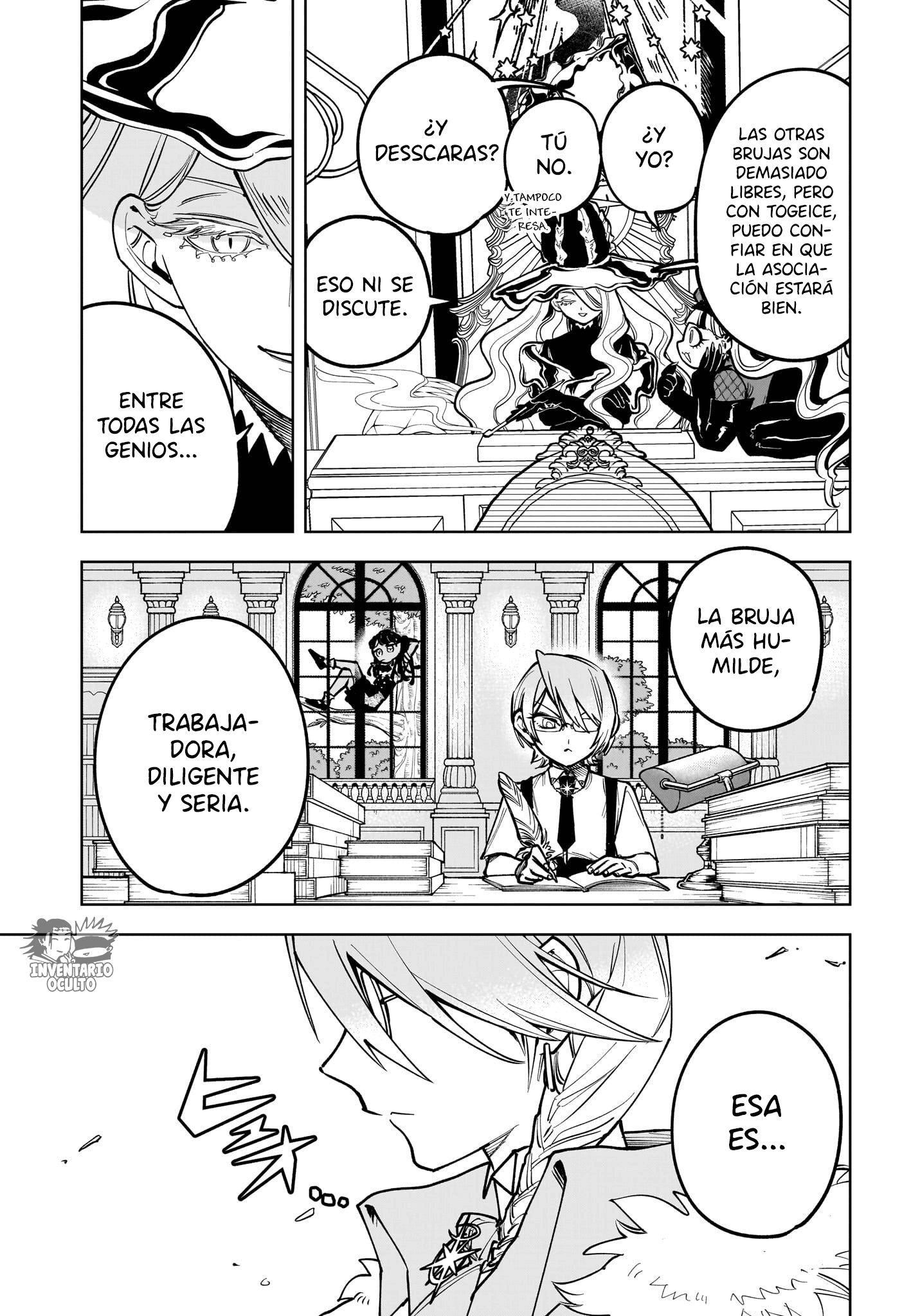 Read Ichi the Witch ES Manga Online