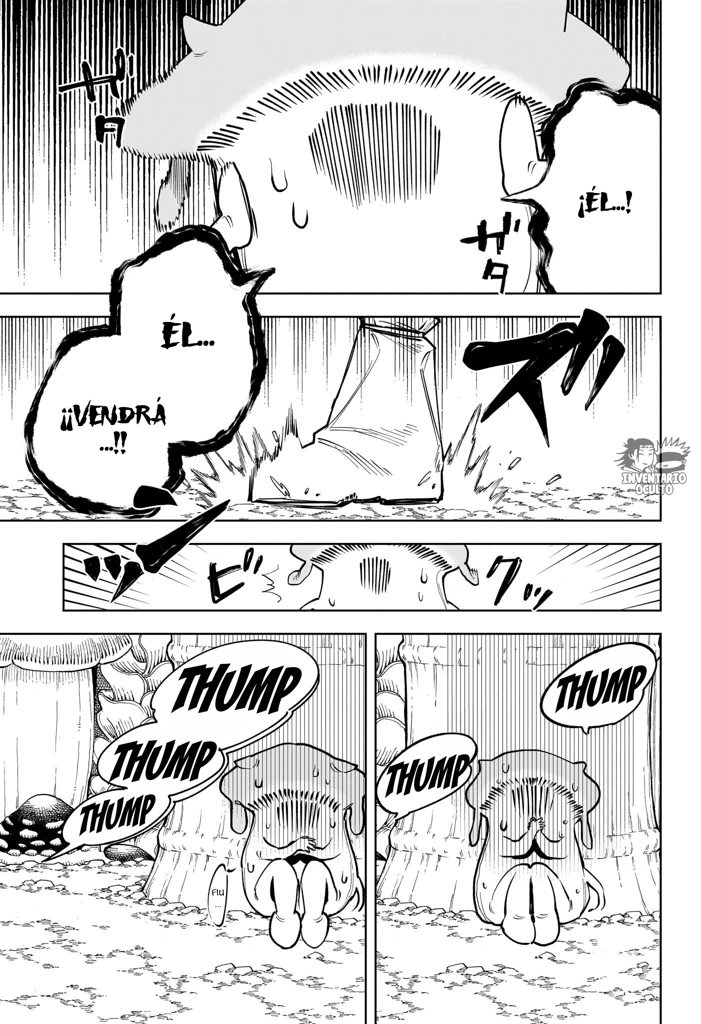 Read Ichi the Witch ES Manga Online