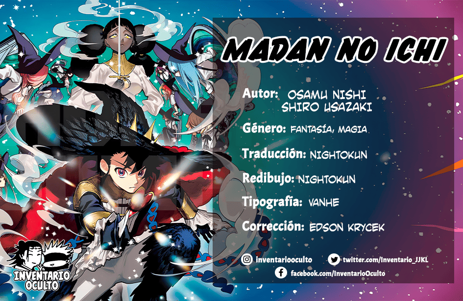 Read Ichi the Witch ES Manga Online