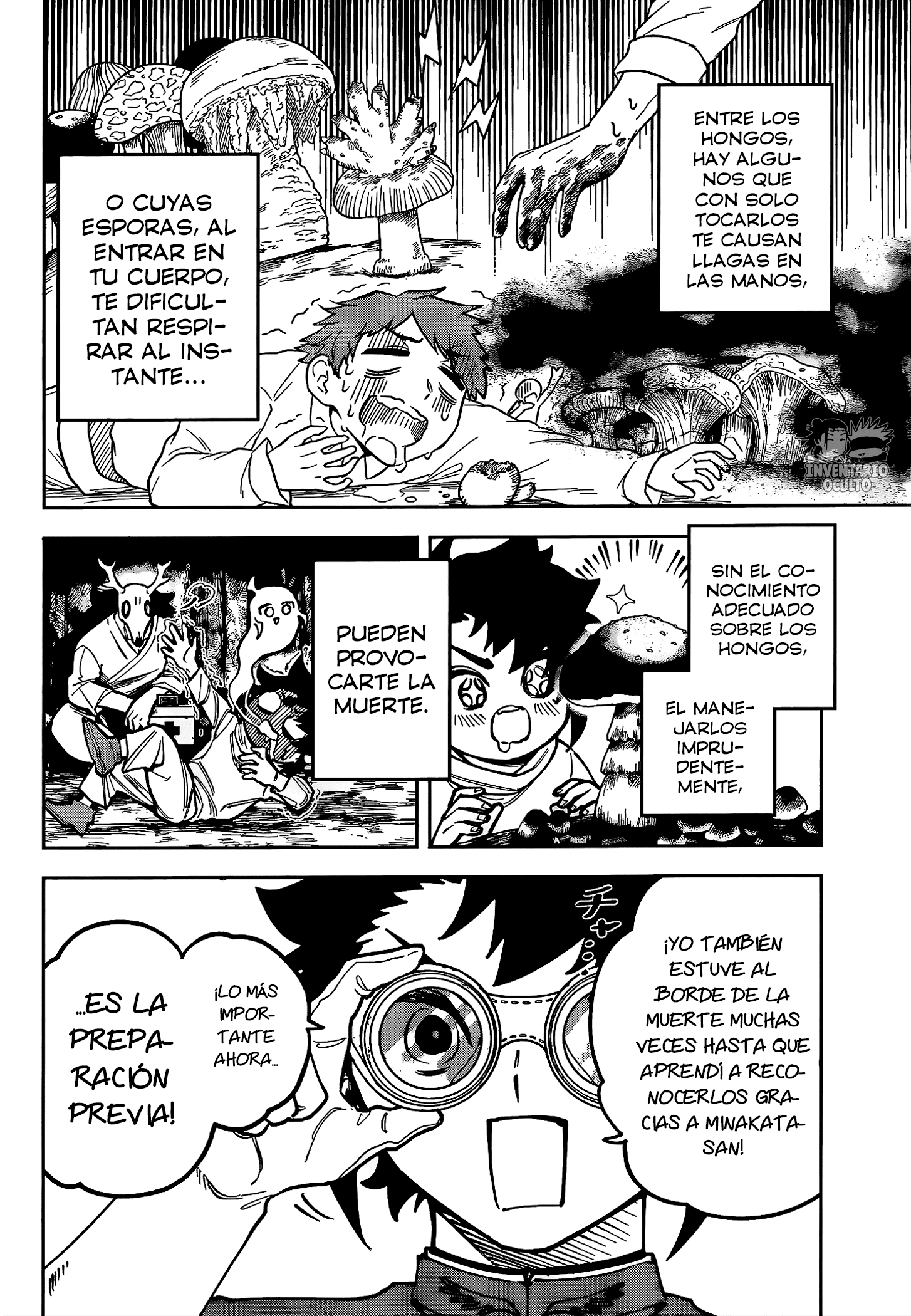 Read Ichi the Witch ES Manga Online