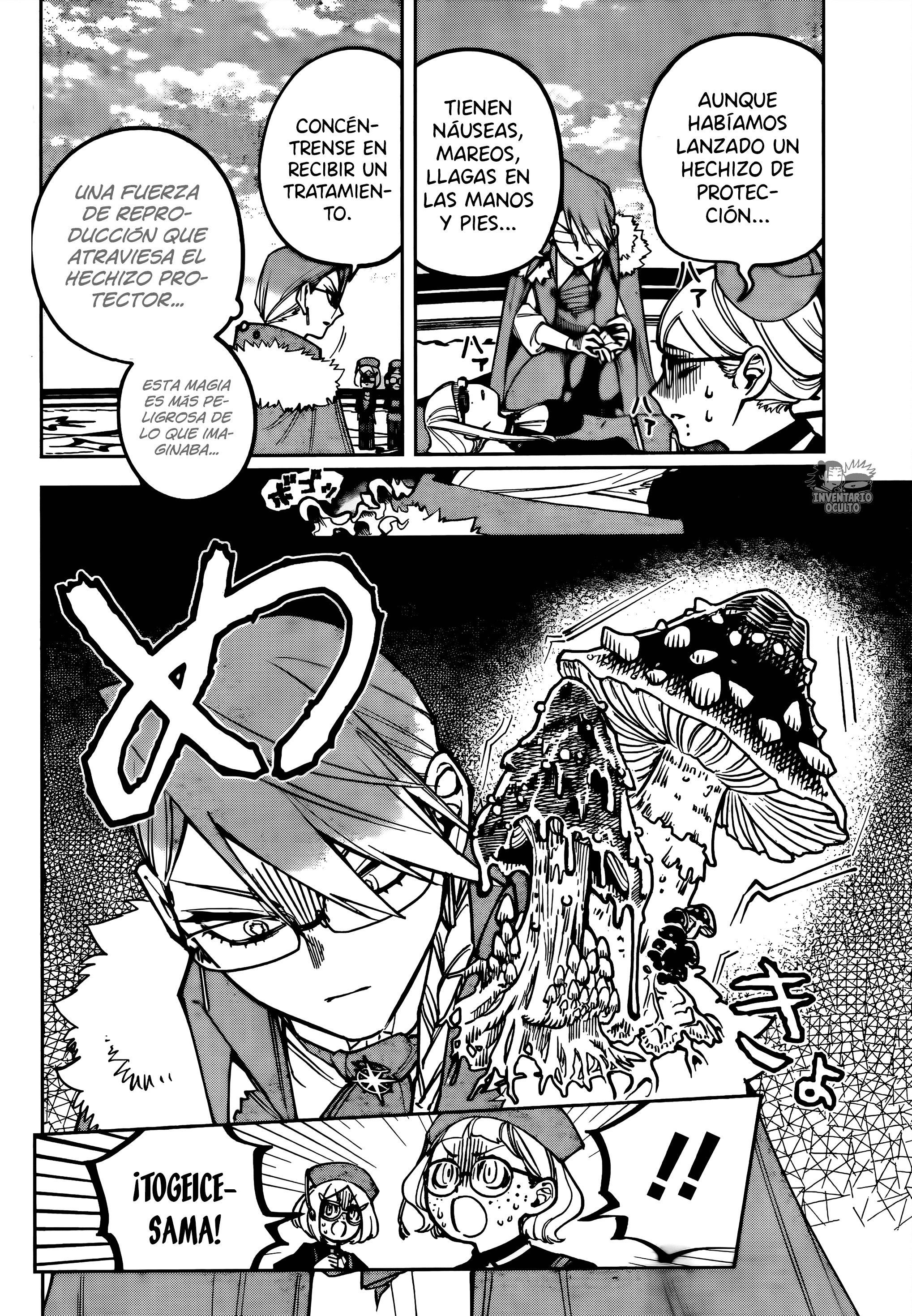 Read Ichi the Witch ES Manga Online
