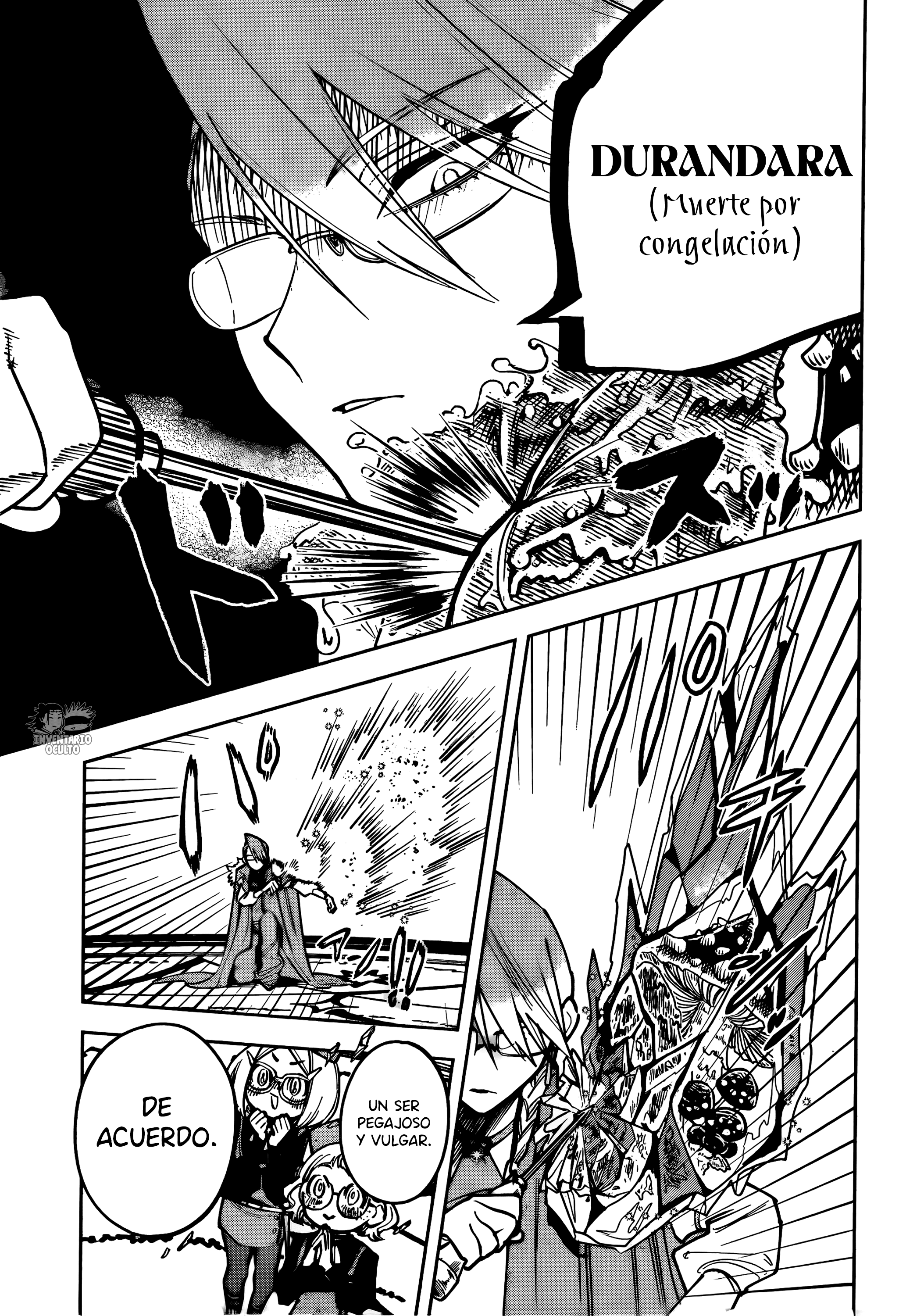 Read Ichi the Witch ES Manga Online