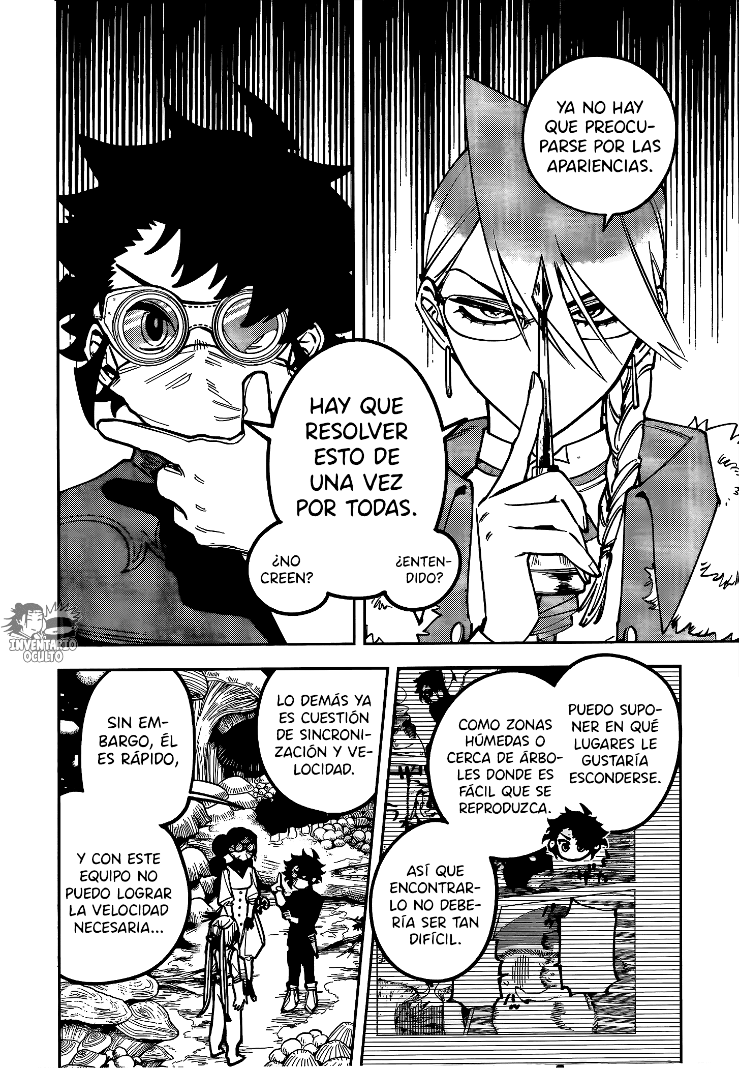 Read Ichi the Witch ES Manga Online