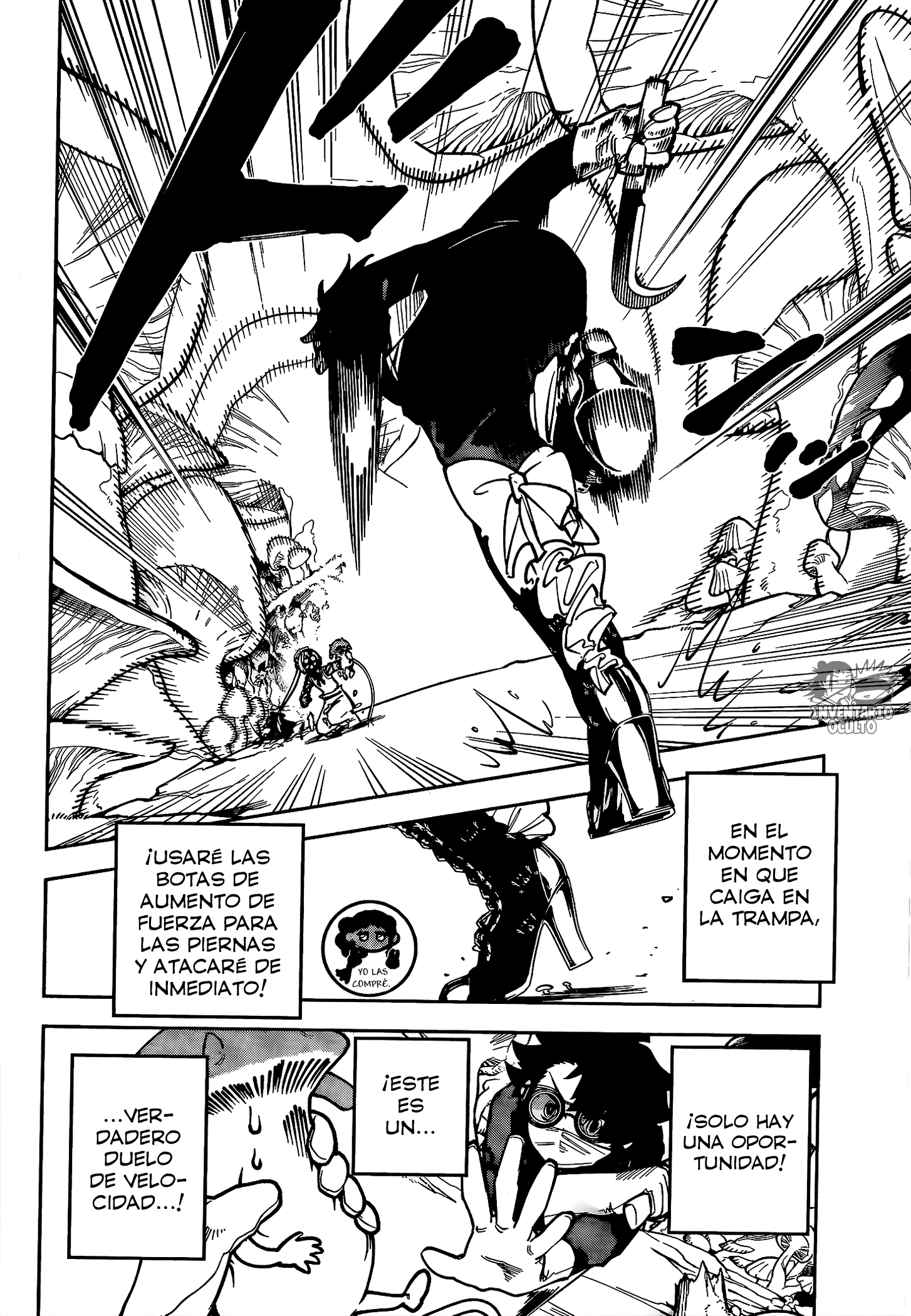 Read Ichi the Witch ES Manga Online