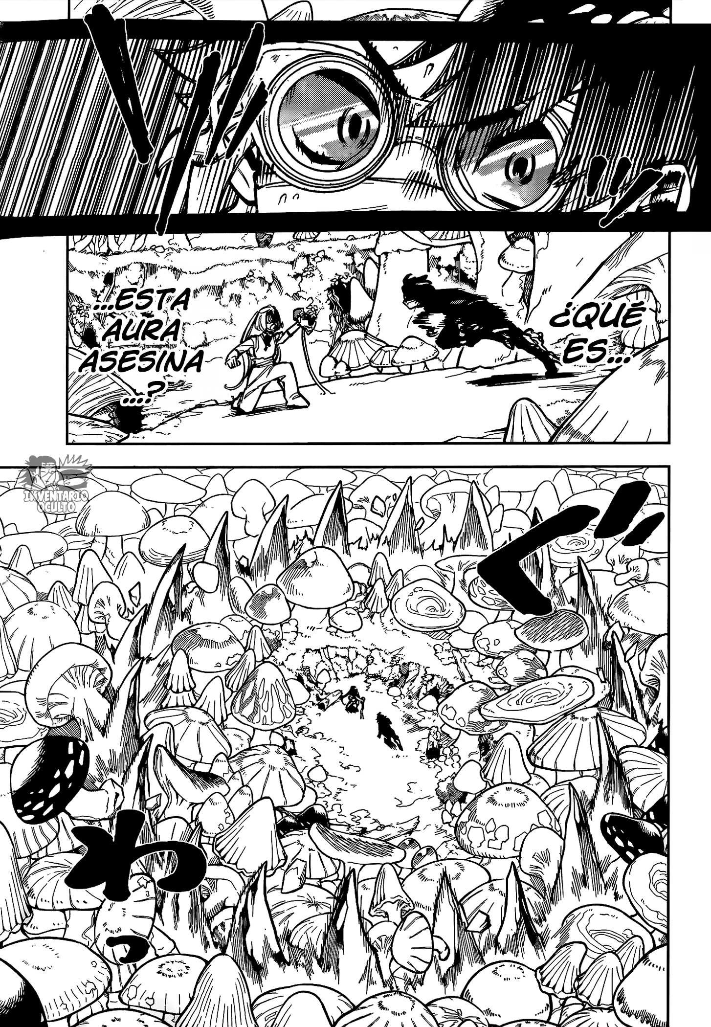 Read Ichi the Witch ES Manga Online