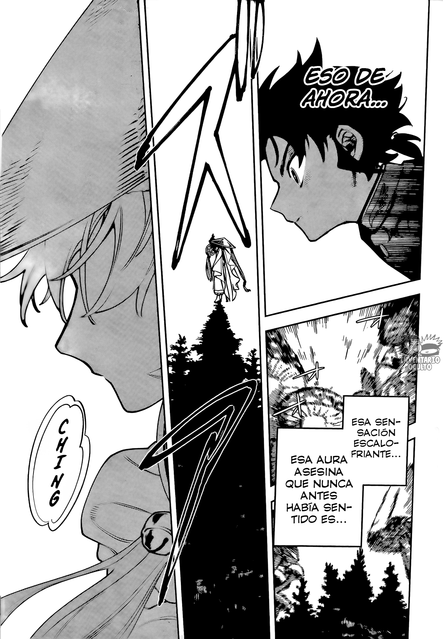 Read Ichi the Witch ES Manga Online