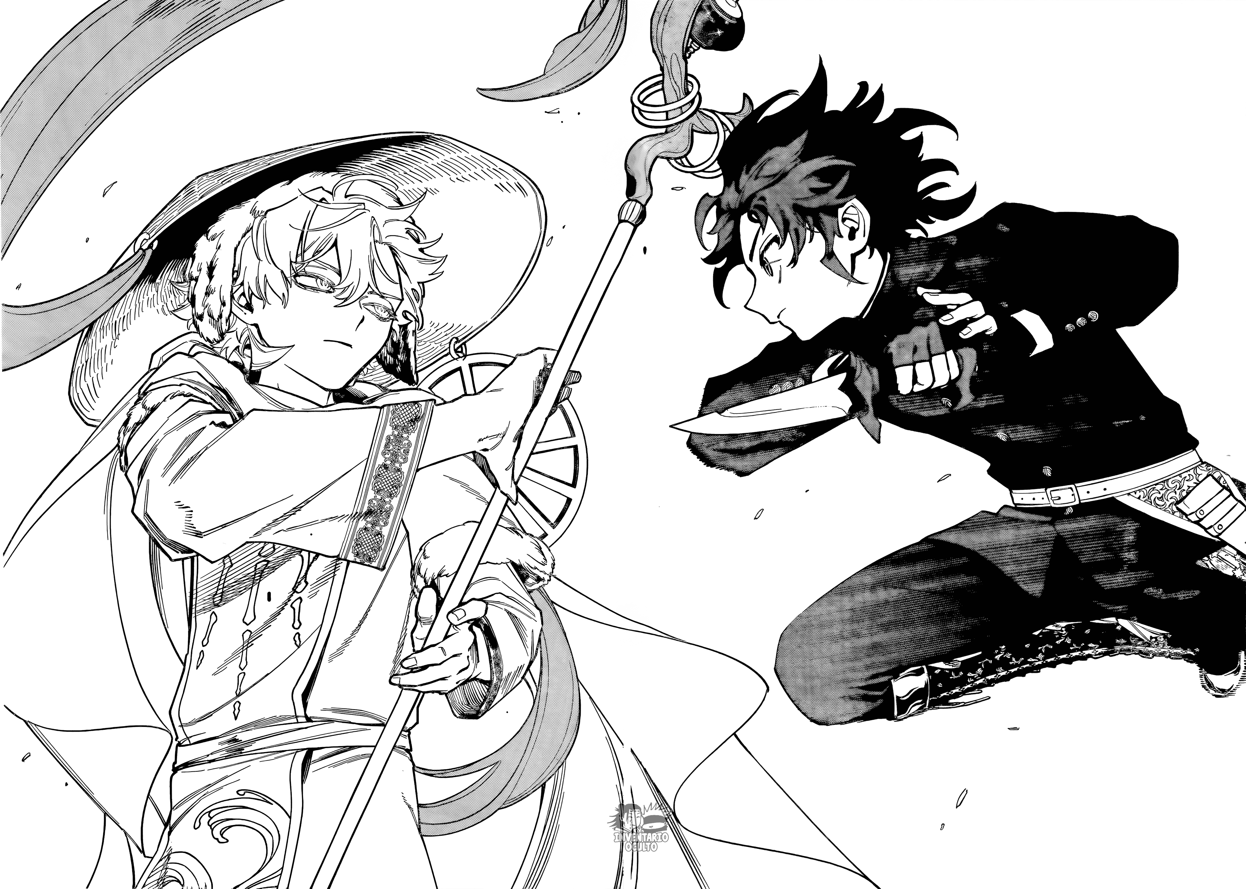 Read Ichi the Witch ES Manga Online