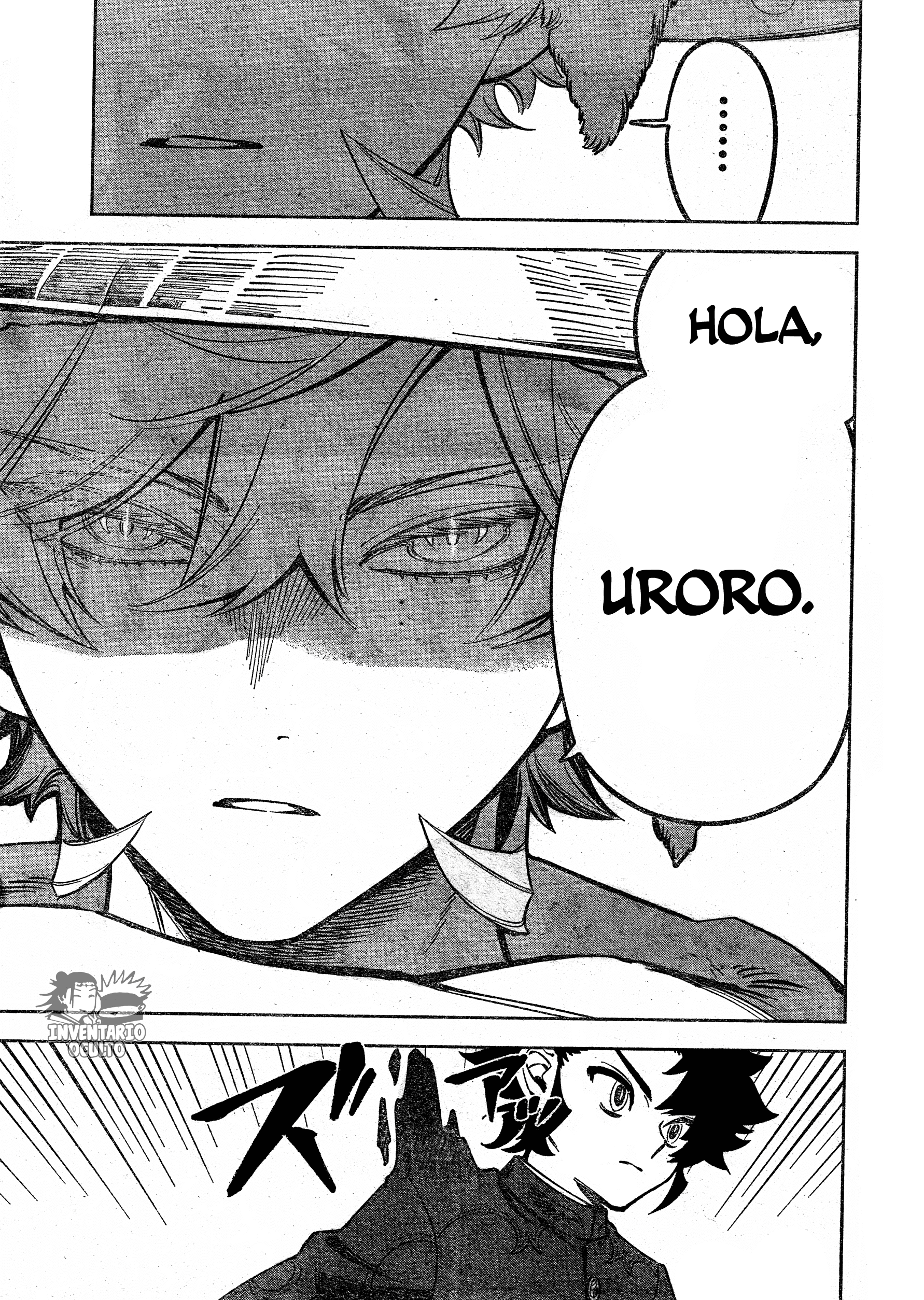 Read Ichi the Witch ES Manga Online