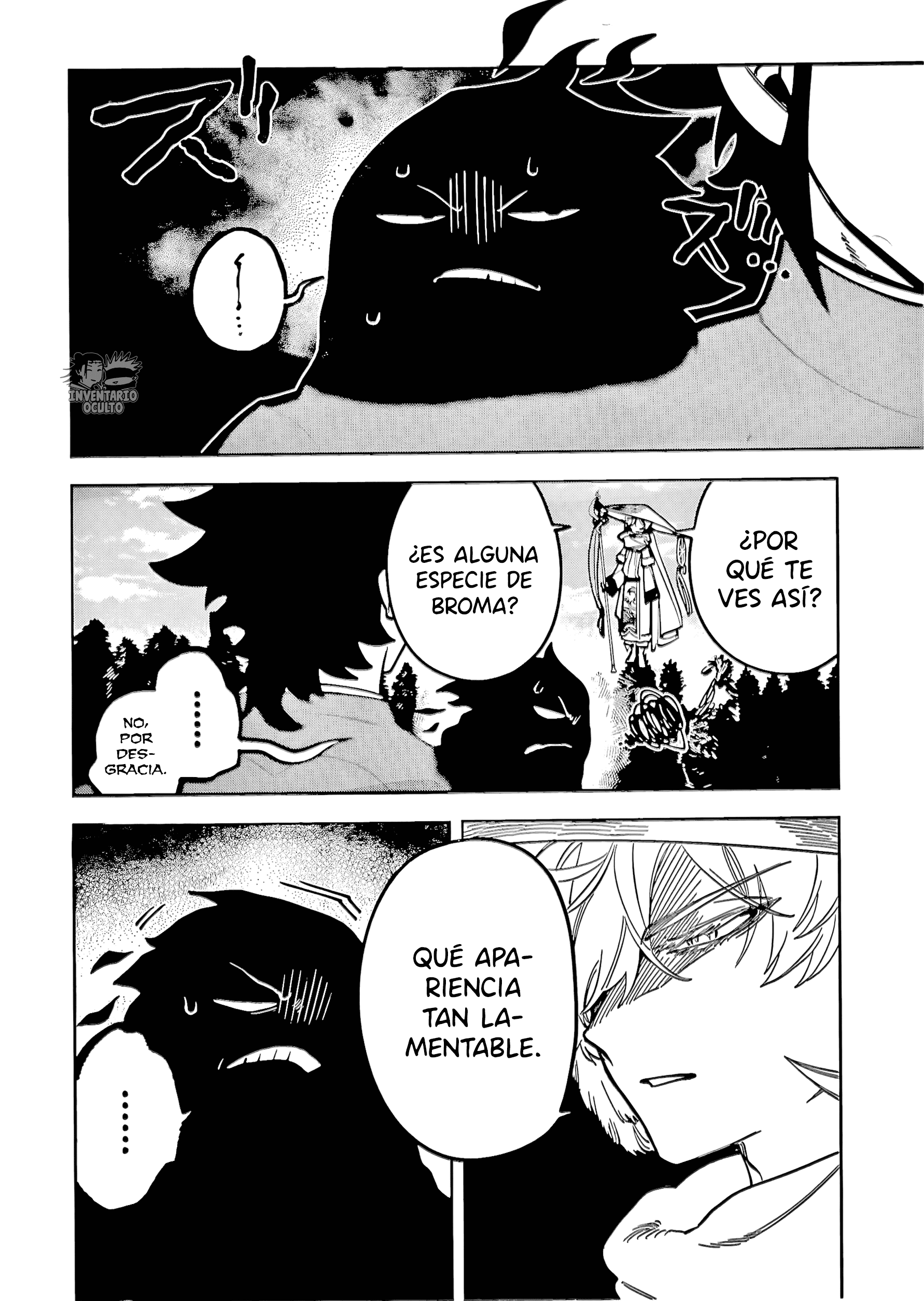 Read Ichi the Witch ES Manga Online