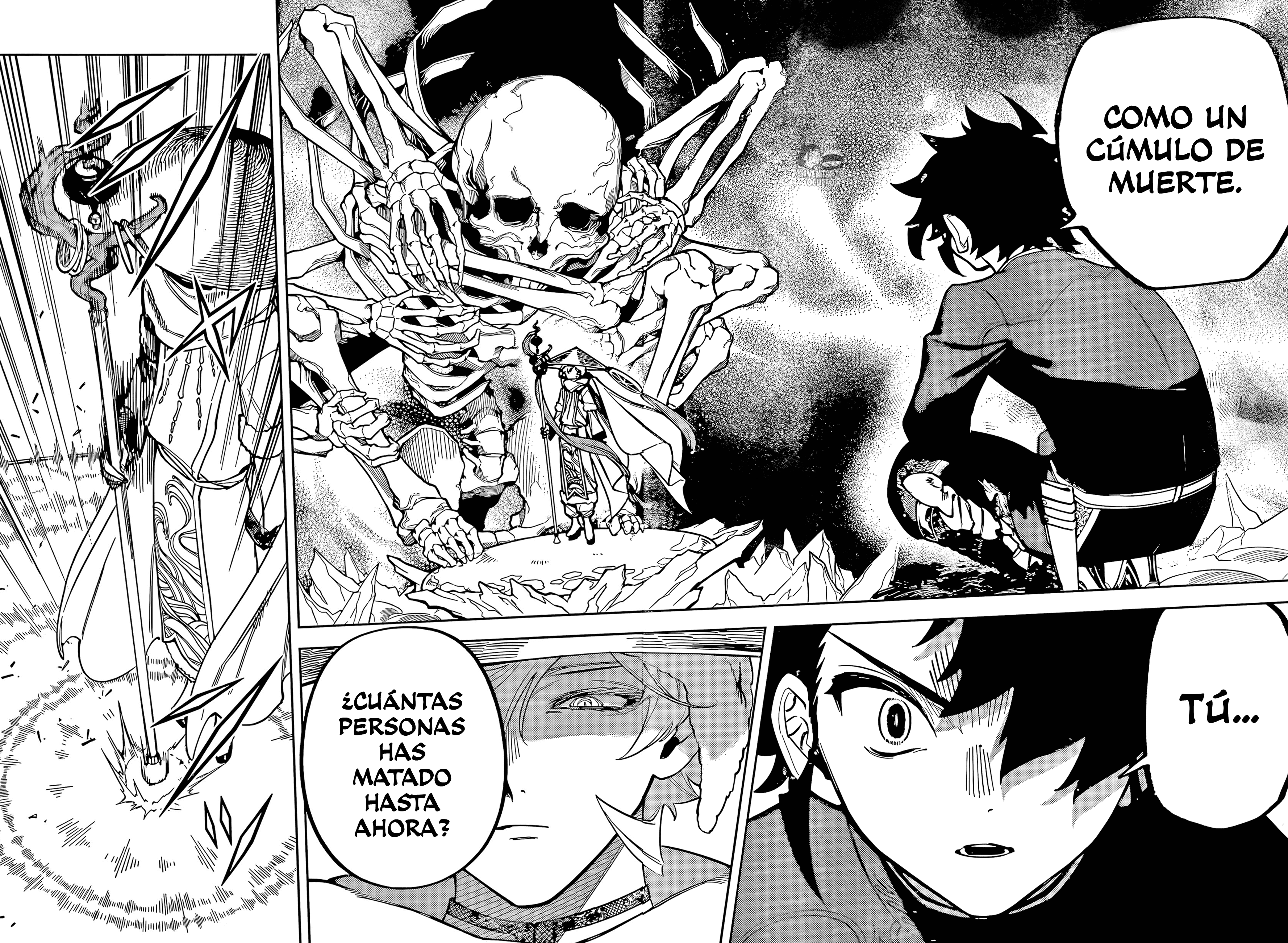 Read Ichi the Witch ES Manga Online