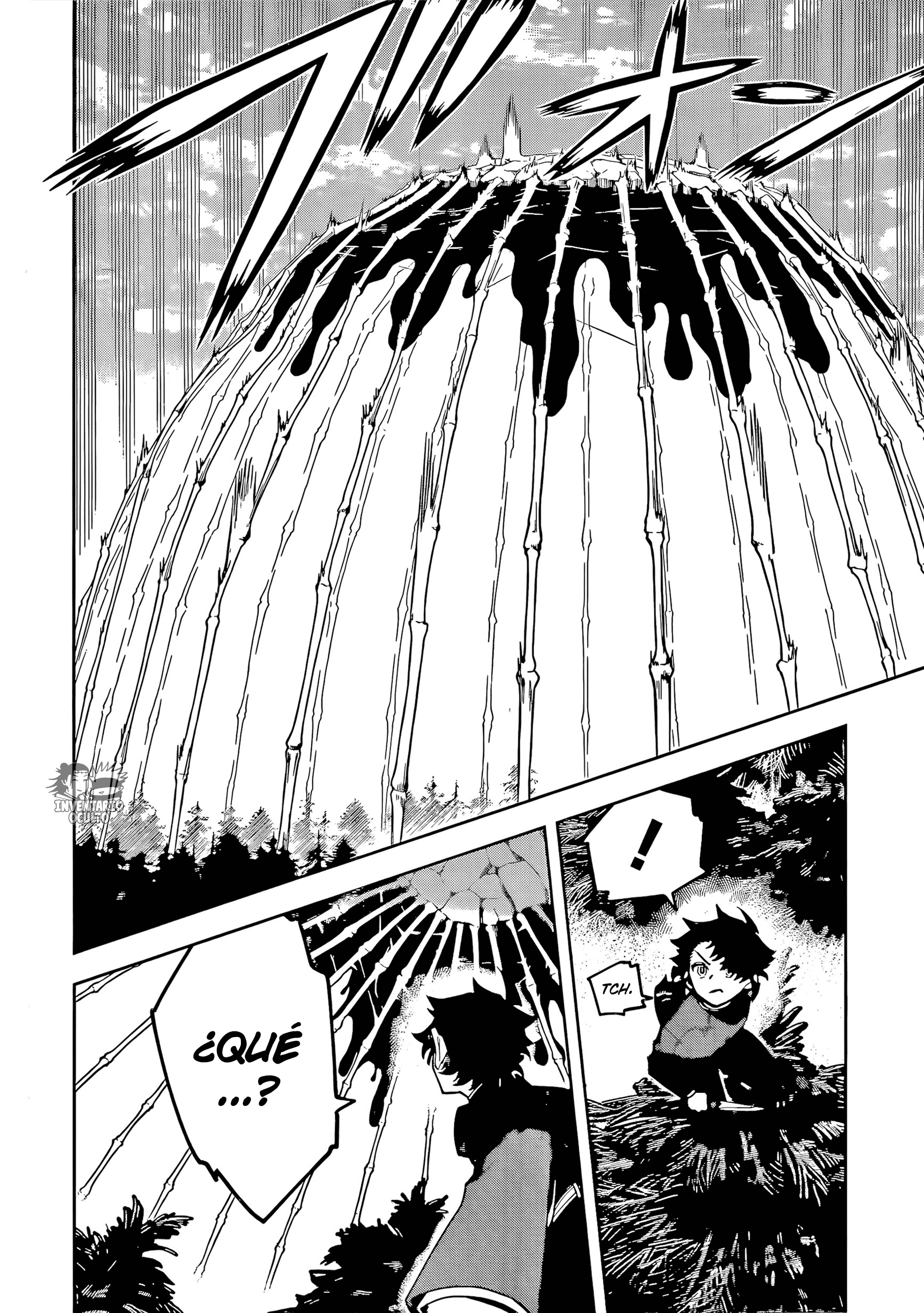 Read Ichi the Witch ES Manga Online