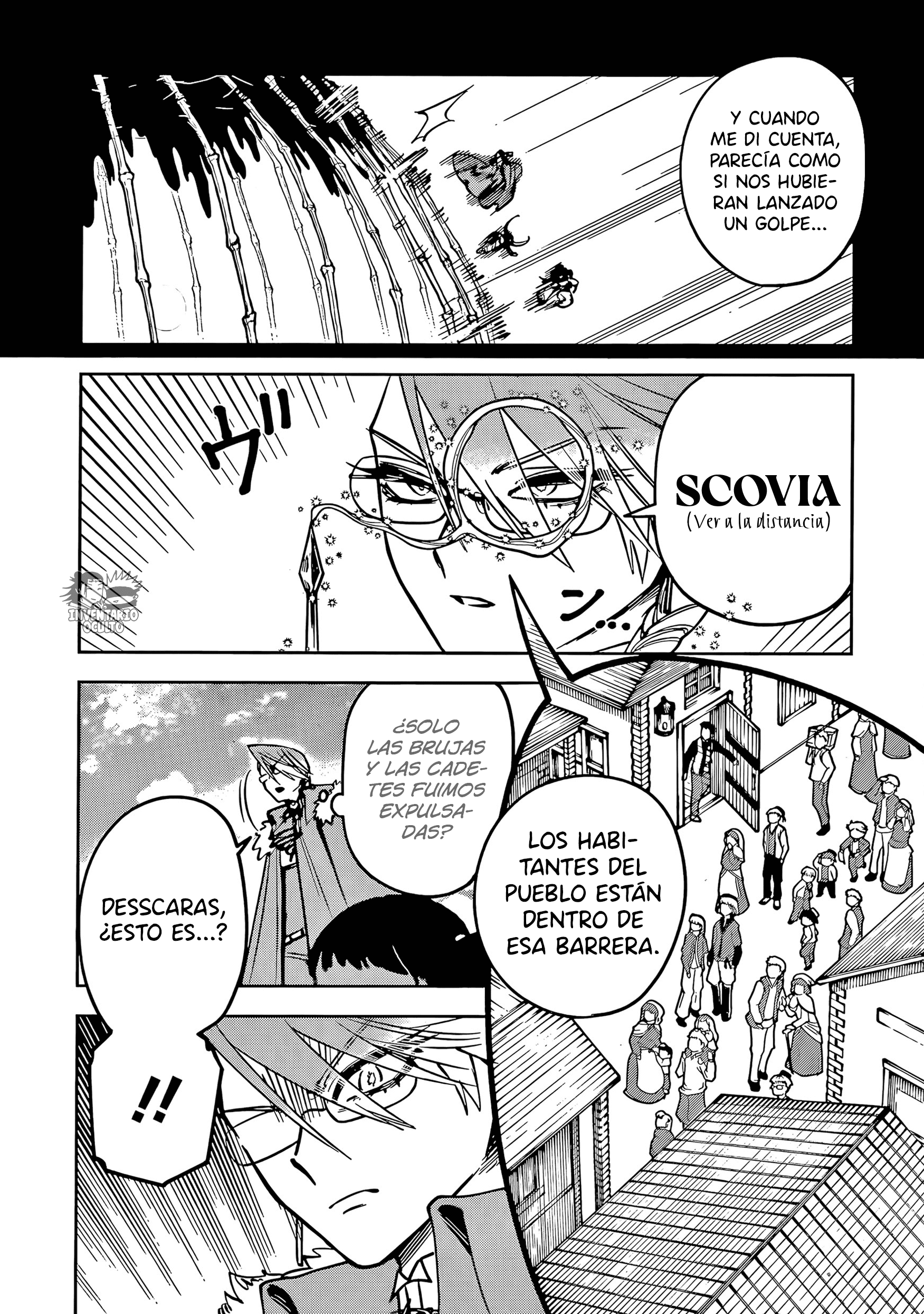 Read Ichi the Witch ES Manga Online