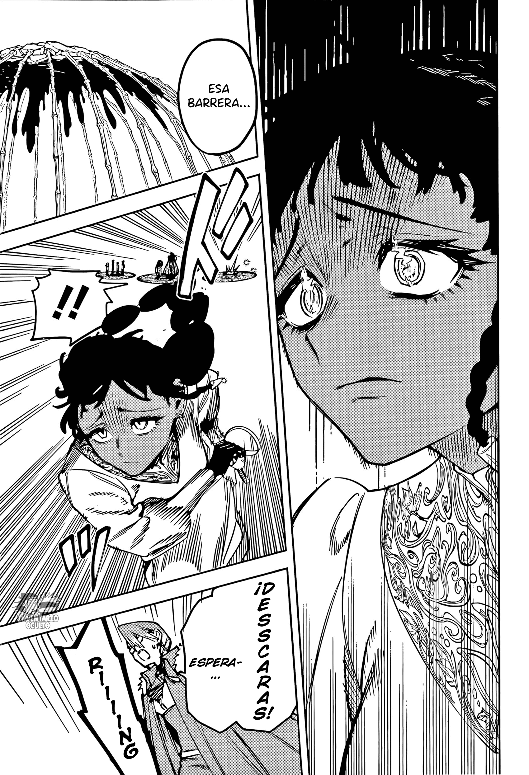 Read Ichi the Witch ES Manga Online