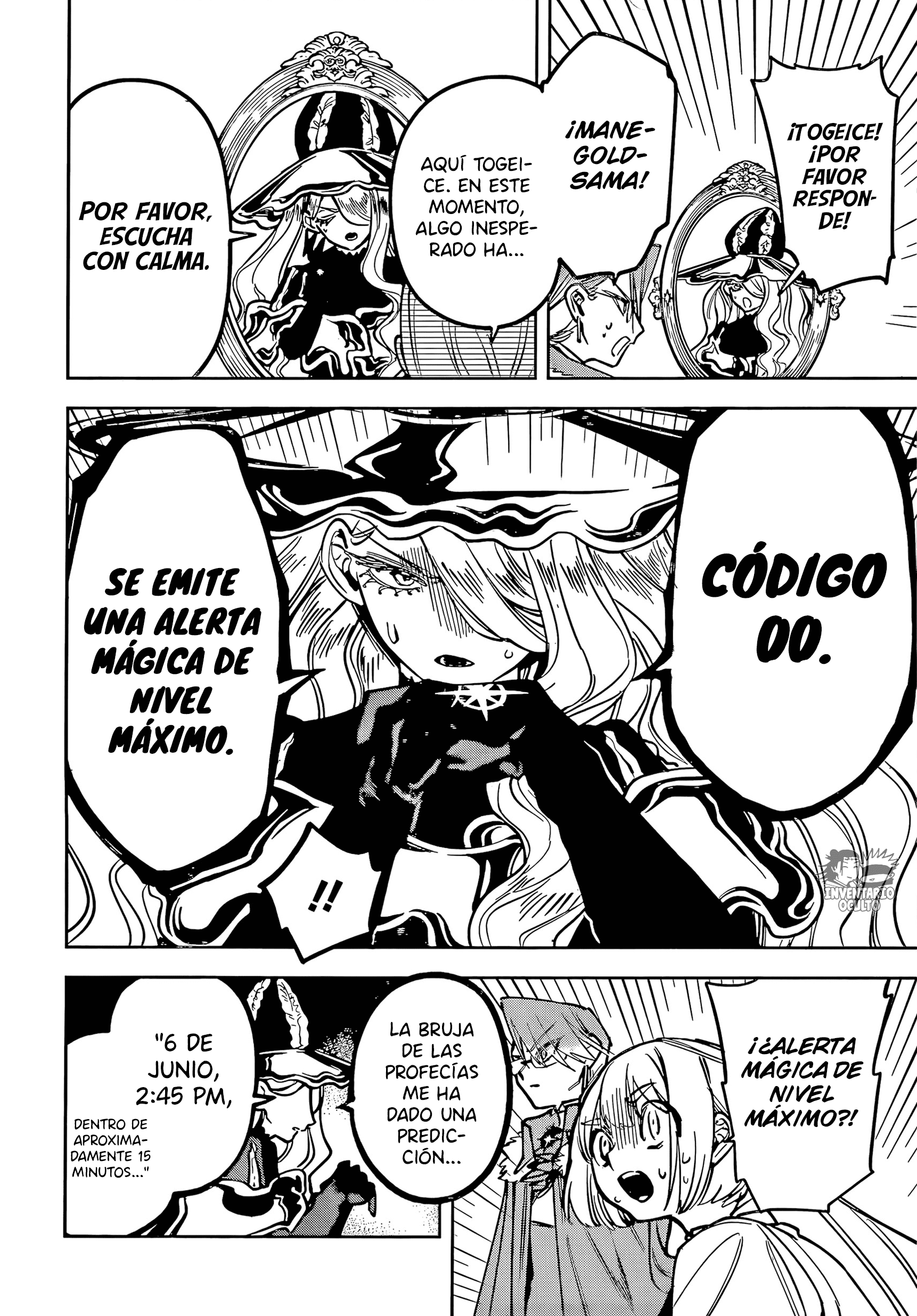 Read Ichi the Witch ES Manga Online