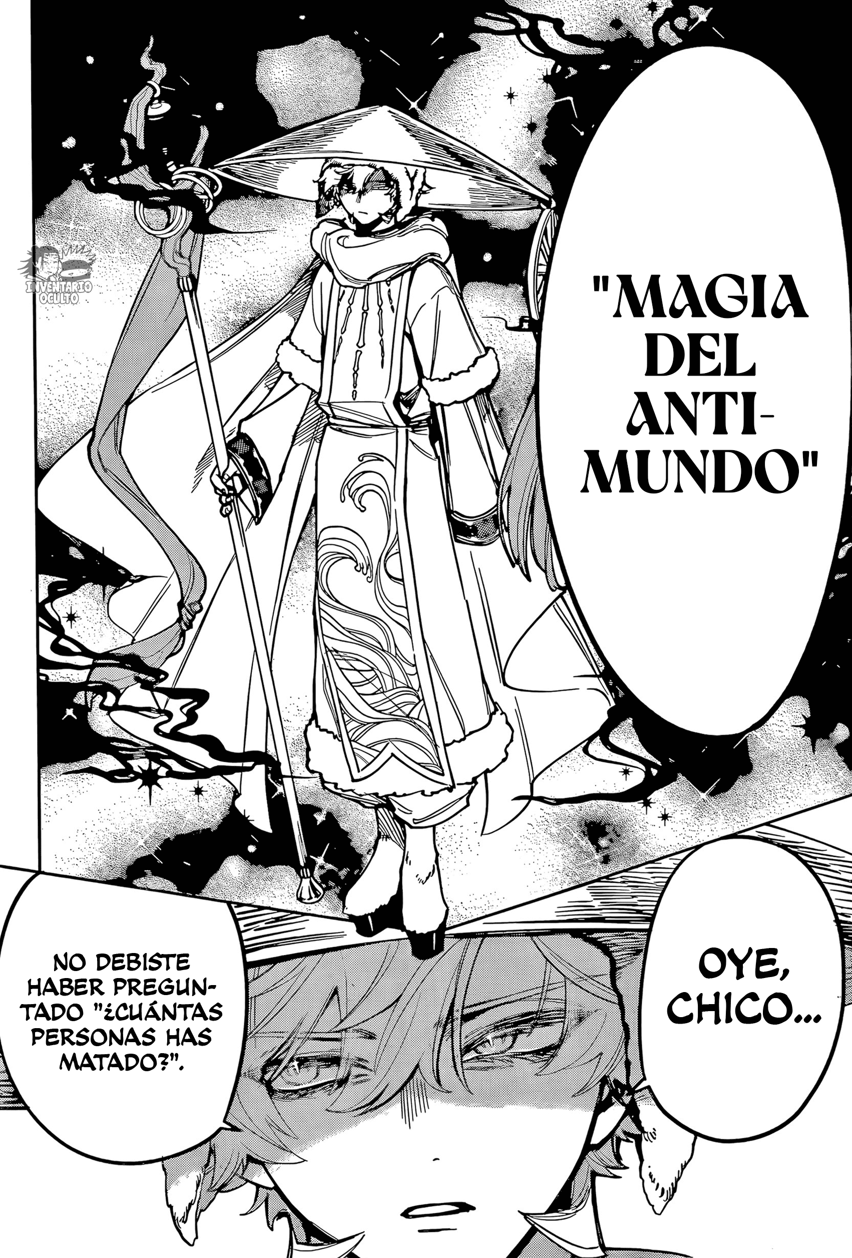 Read Ichi the Witch ES Manga Online