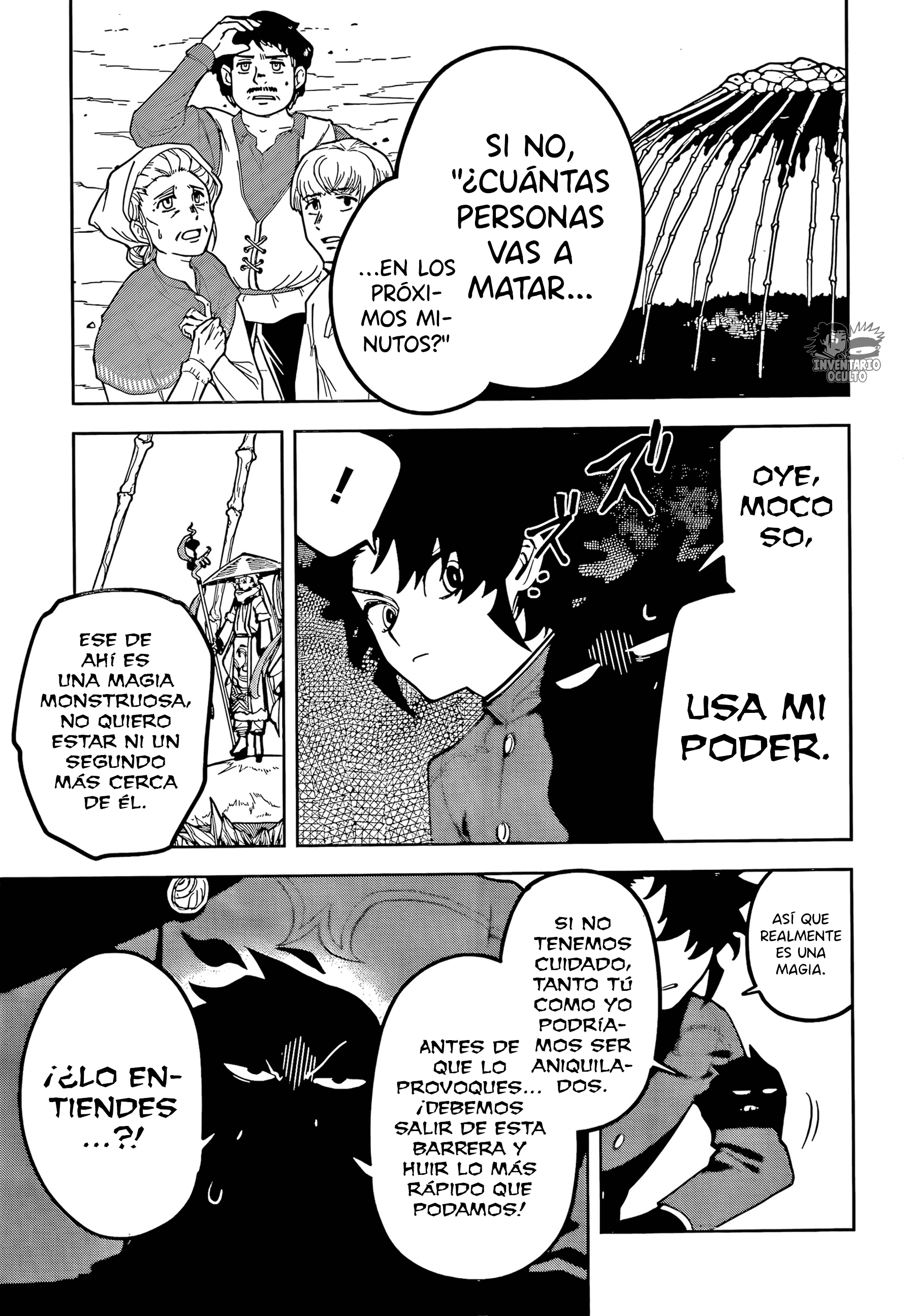 Read Ichi the Witch ES Manga Online