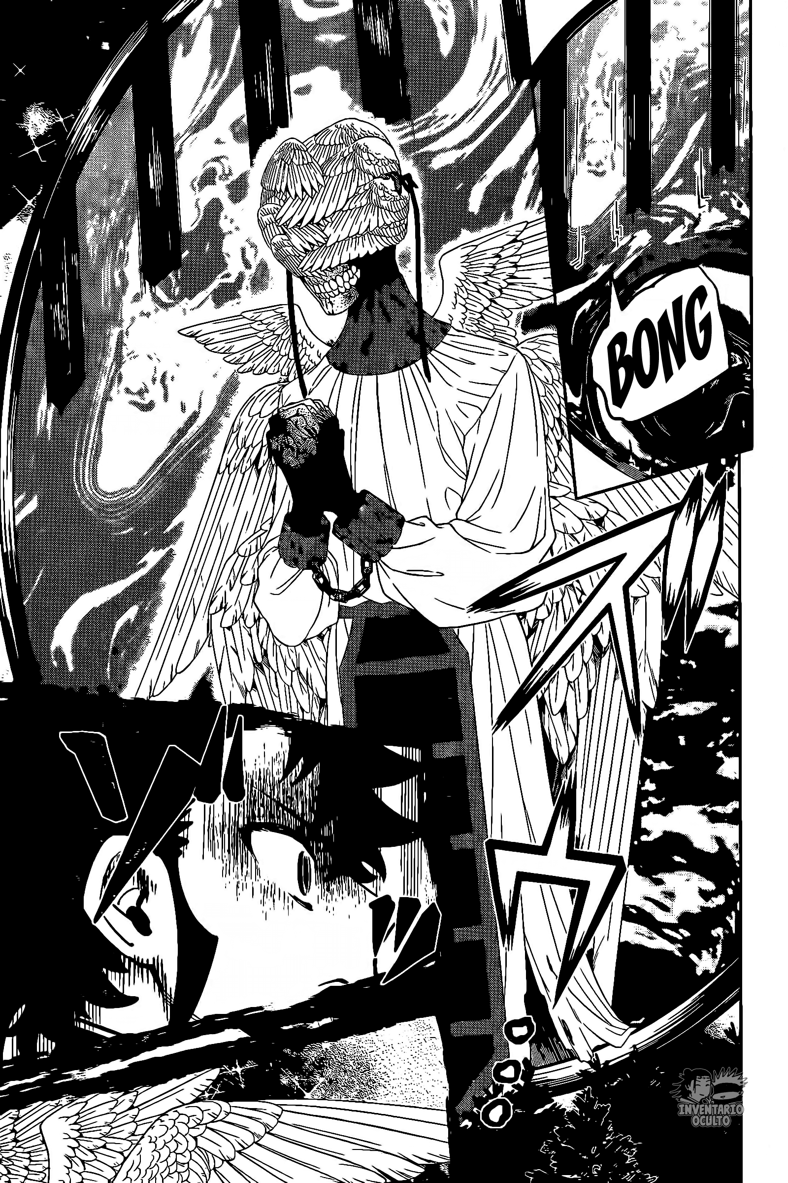 Read Ichi the Witch ES Manga Online