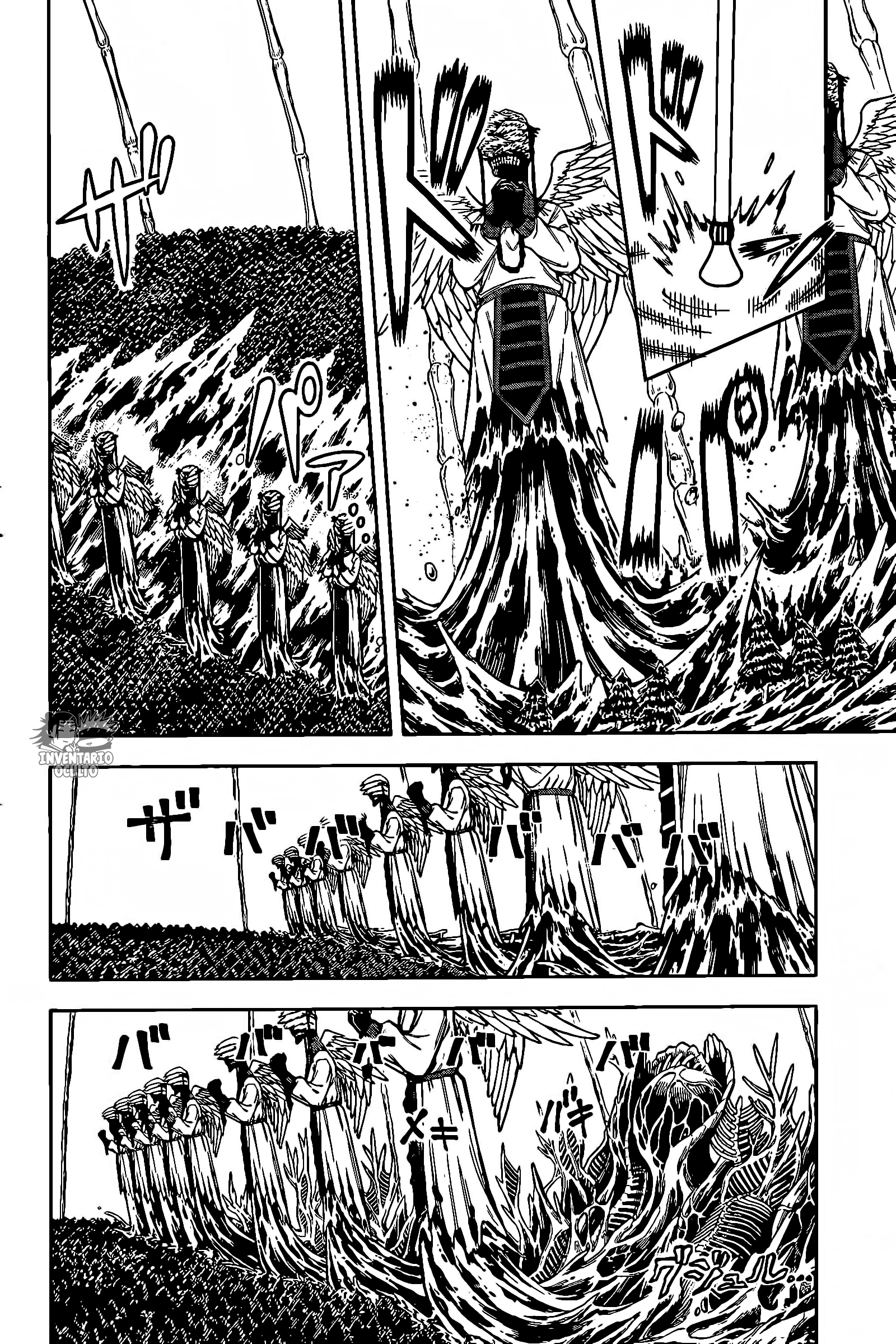 Read Ichi the Witch ES Manga Online