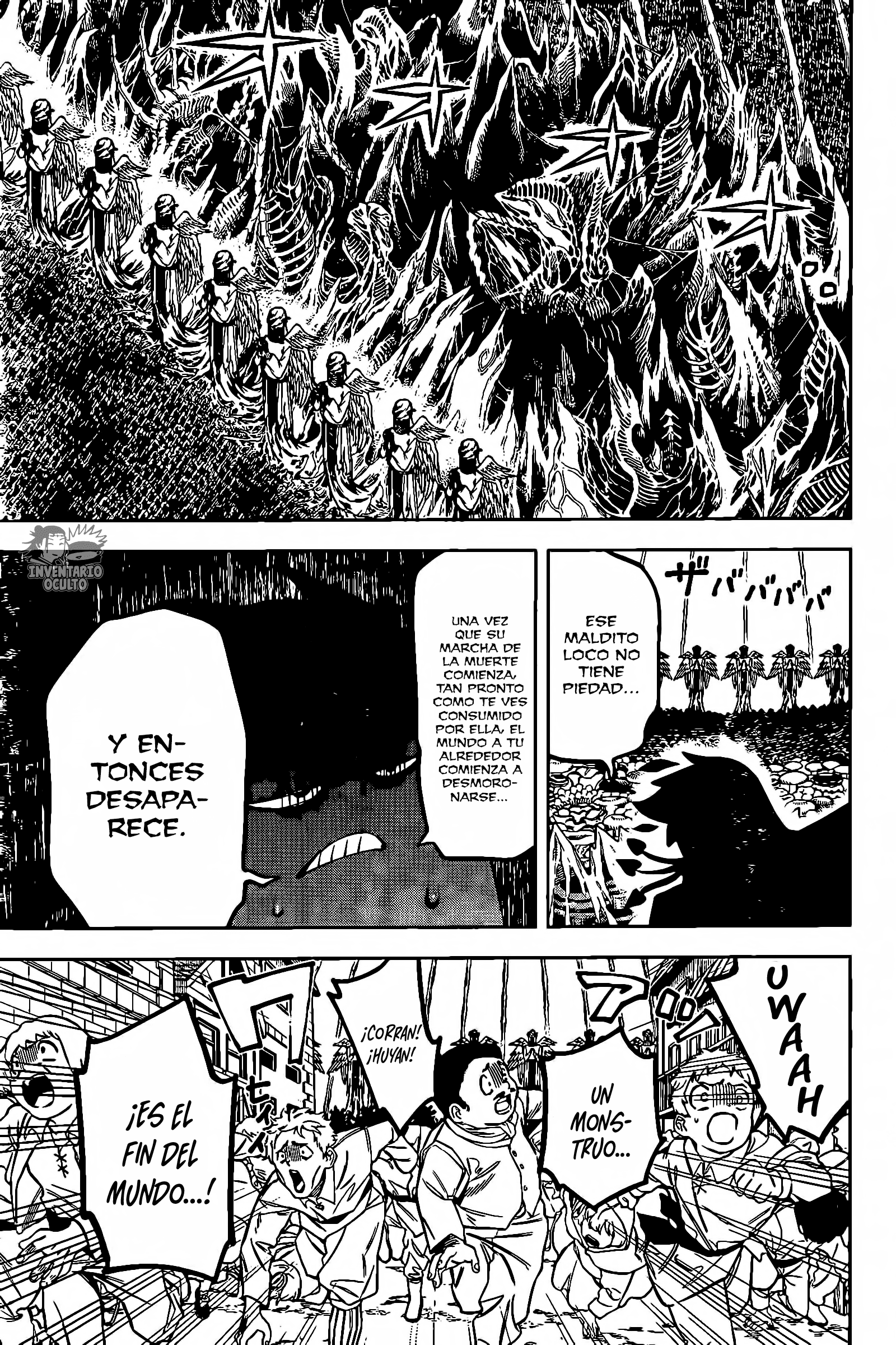 Read Ichi the Witch ES Manga Online