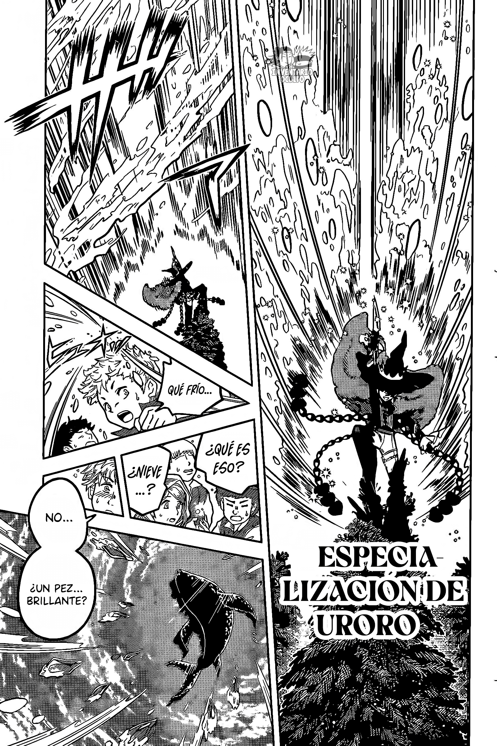 Read Ichi the Witch ES Manga Online