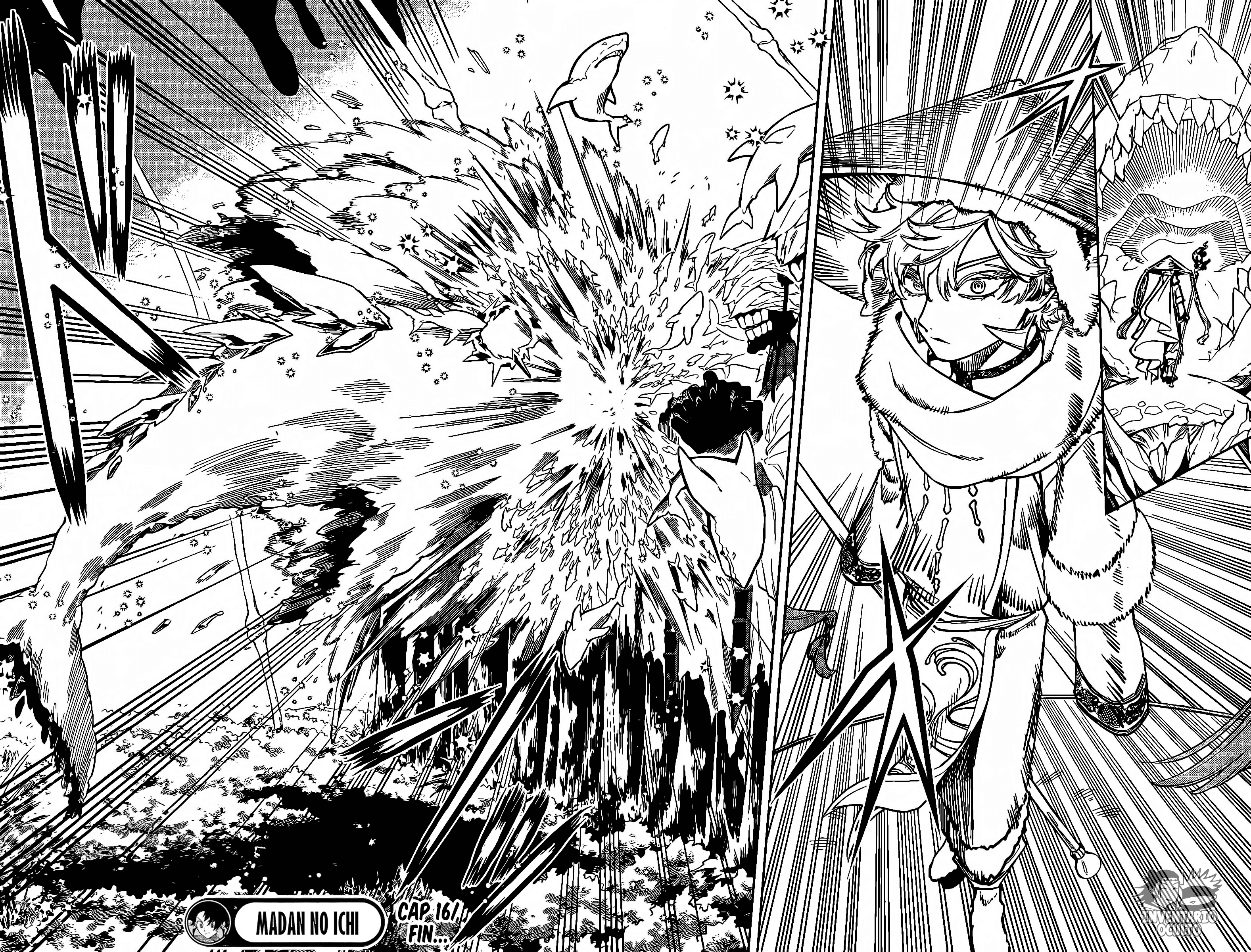 Read Ichi the Witch ES Manga Online