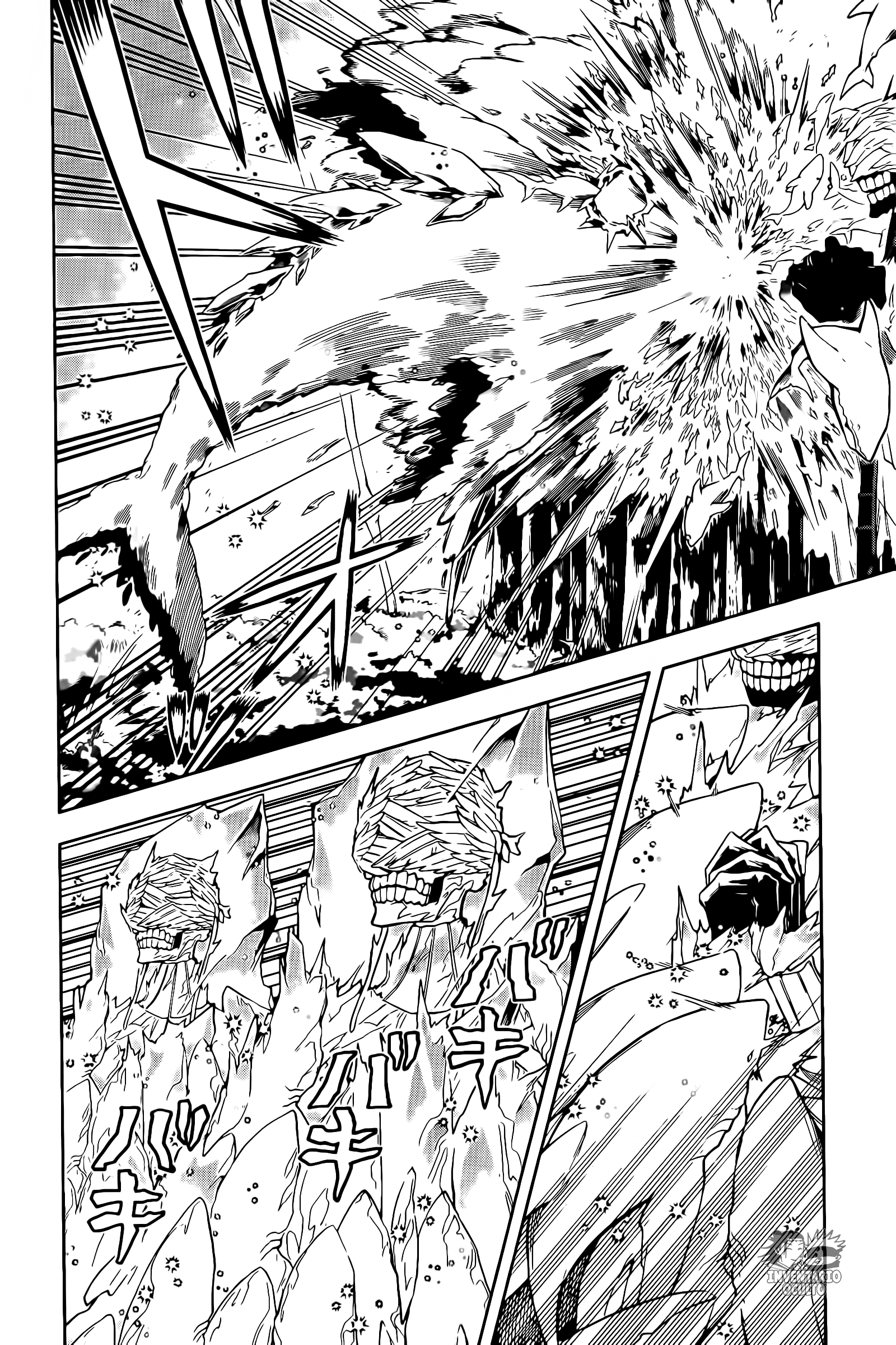 Read Ichi the Witch ES Manga Online