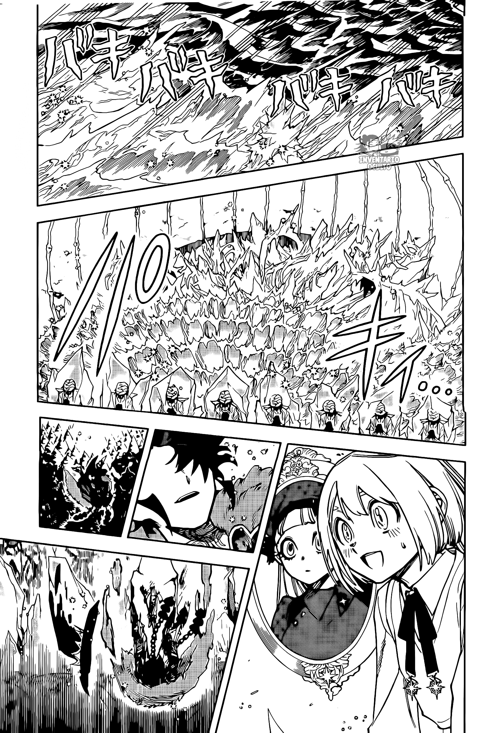 Read Ichi the Witch ES Manga Online