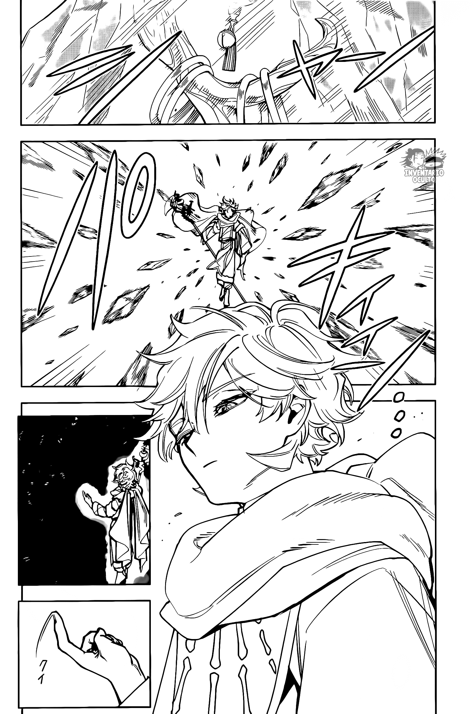 Read Ichi the Witch ES Manga Online