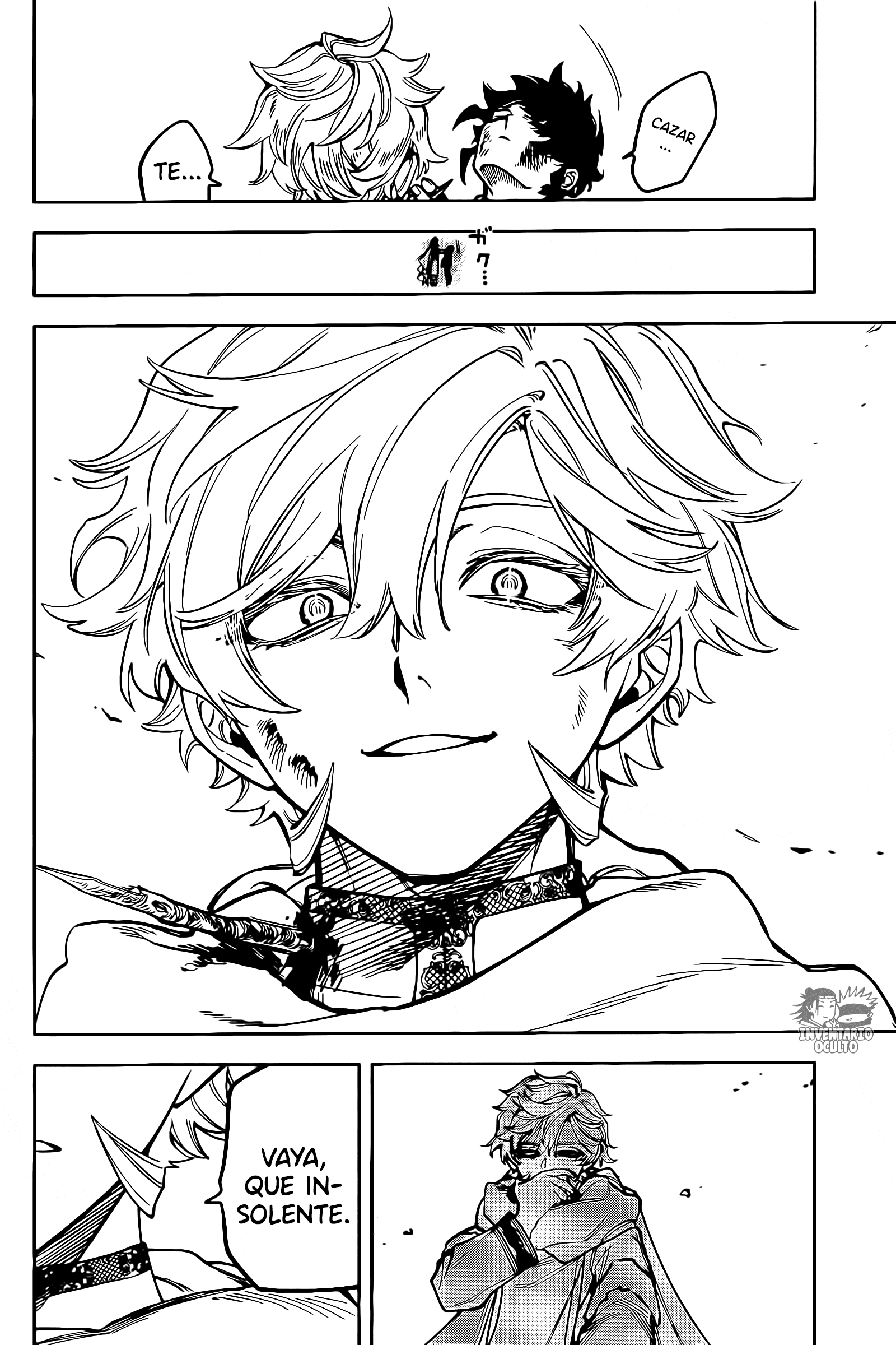 Read Ichi the Witch ES Manga Online