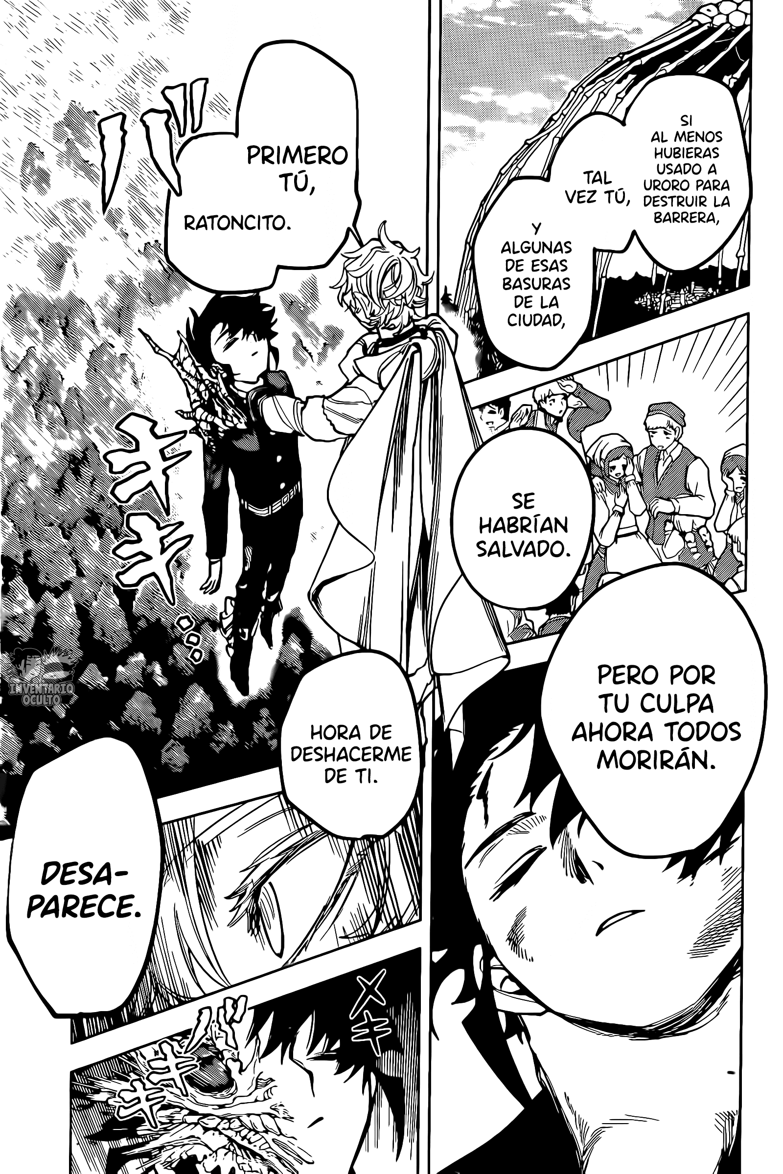 Read Ichi the Witch ES Manga Online