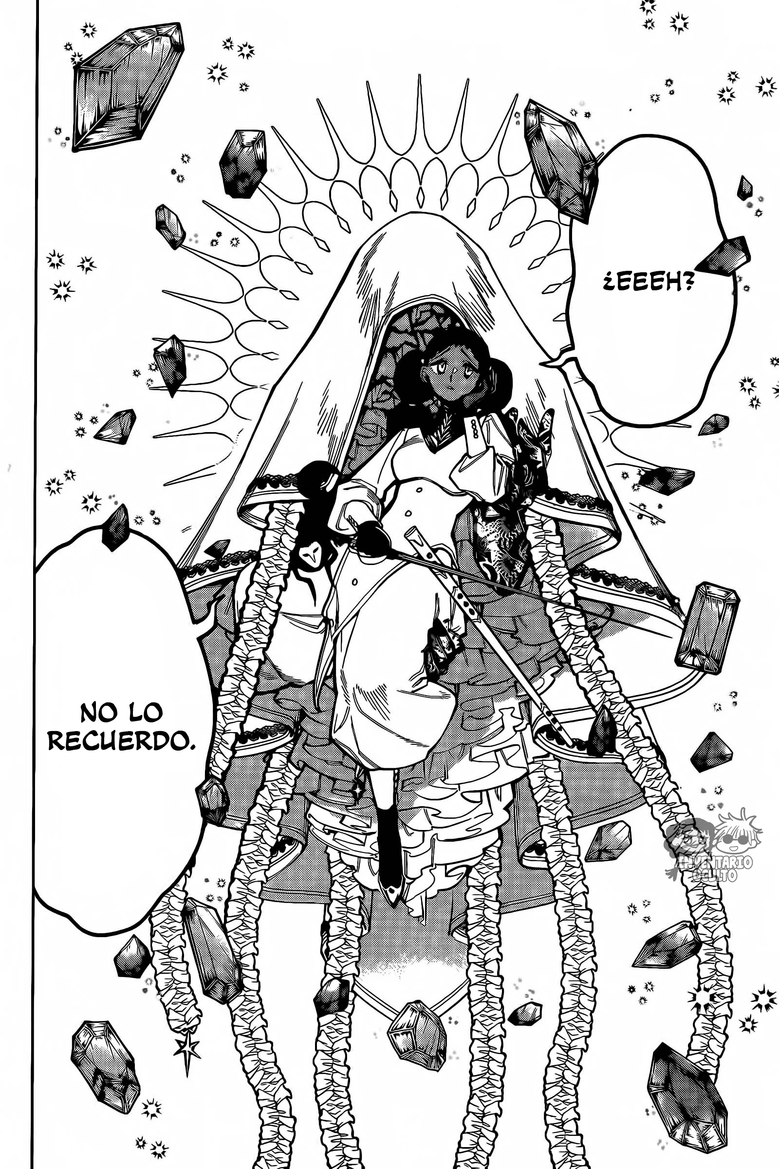 Read Ichi the Witch ES Manga Online