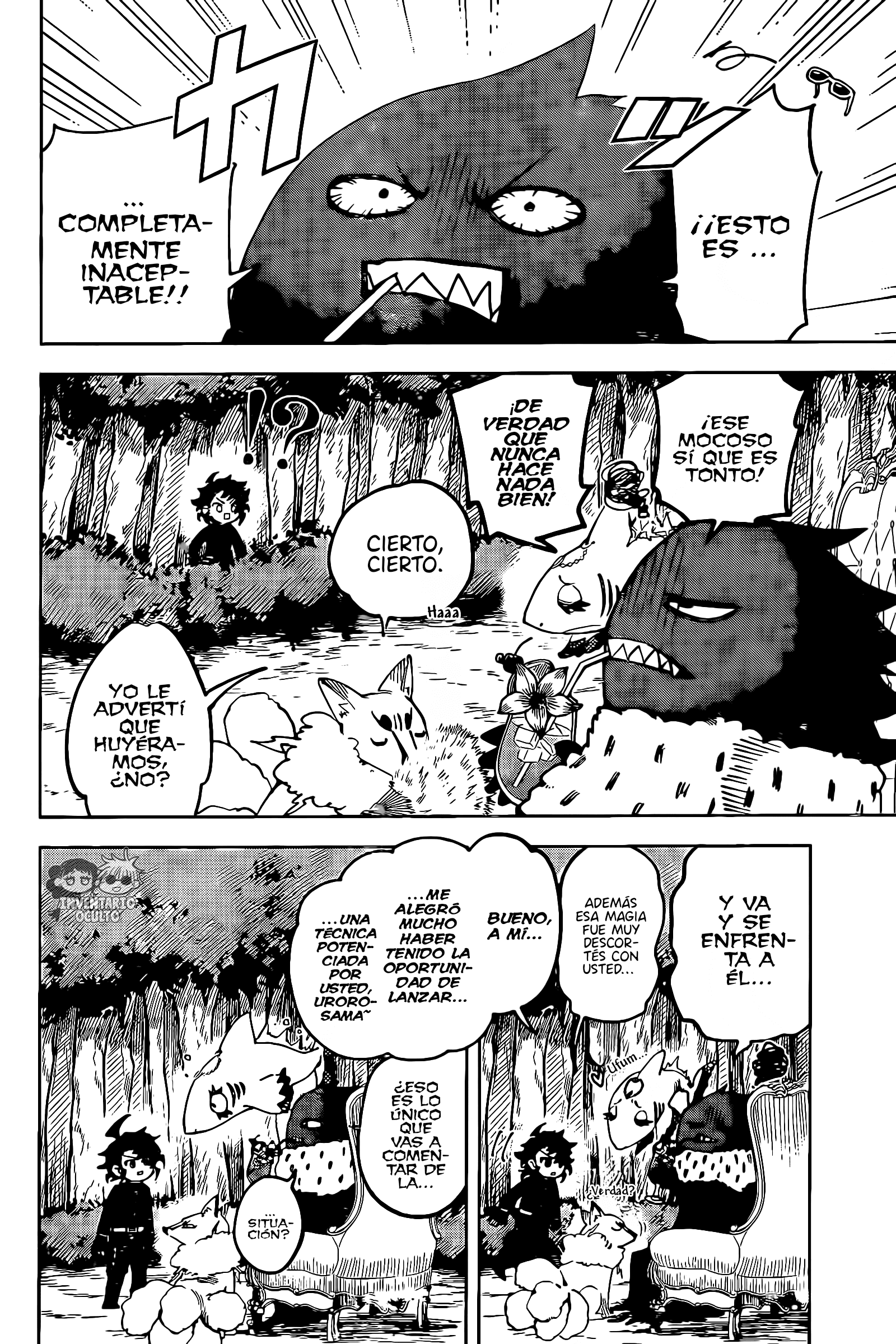 Read Ichi the Witch ES Manga Online