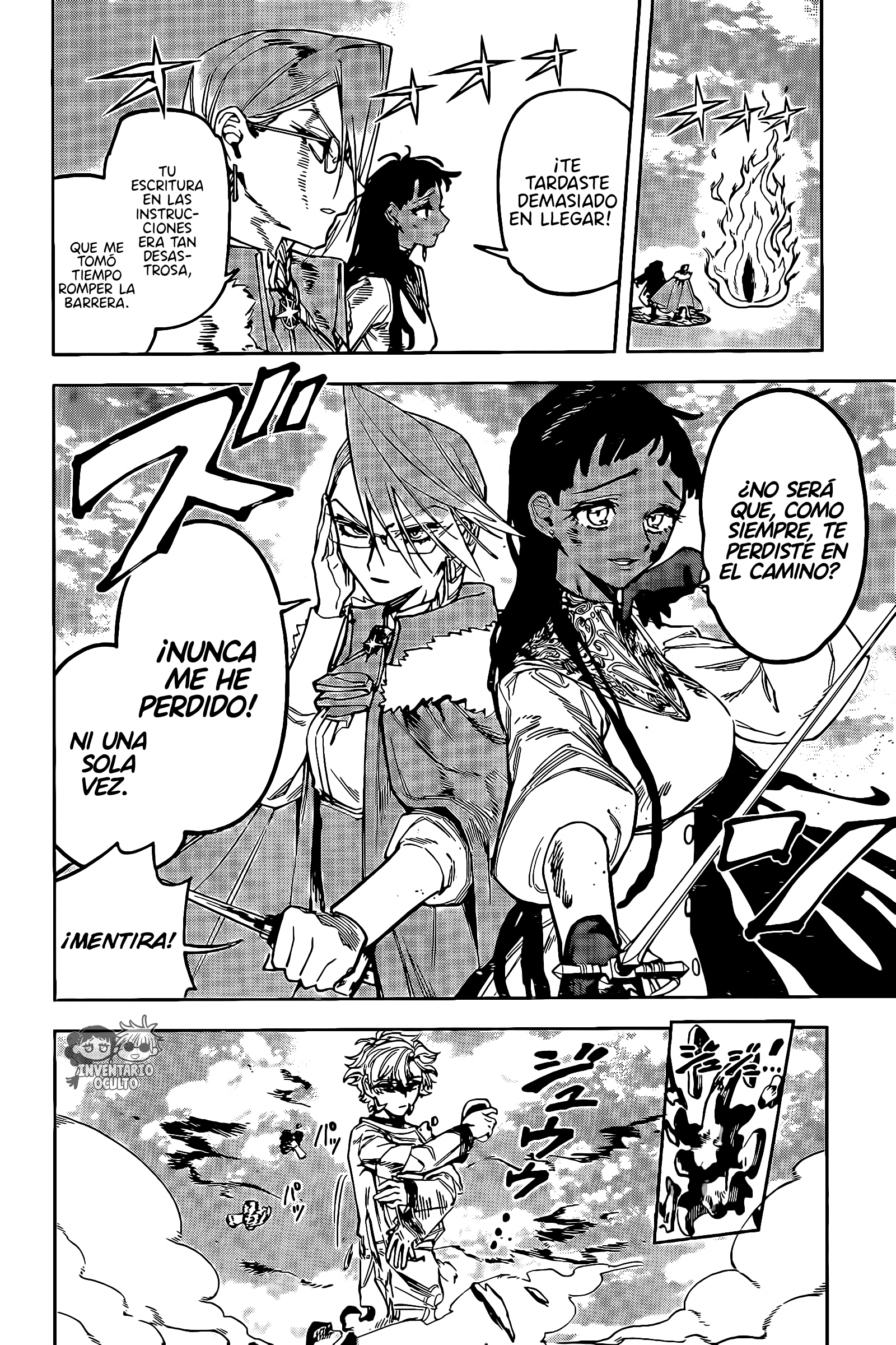 Read Ichi the Witch ES Manga Online