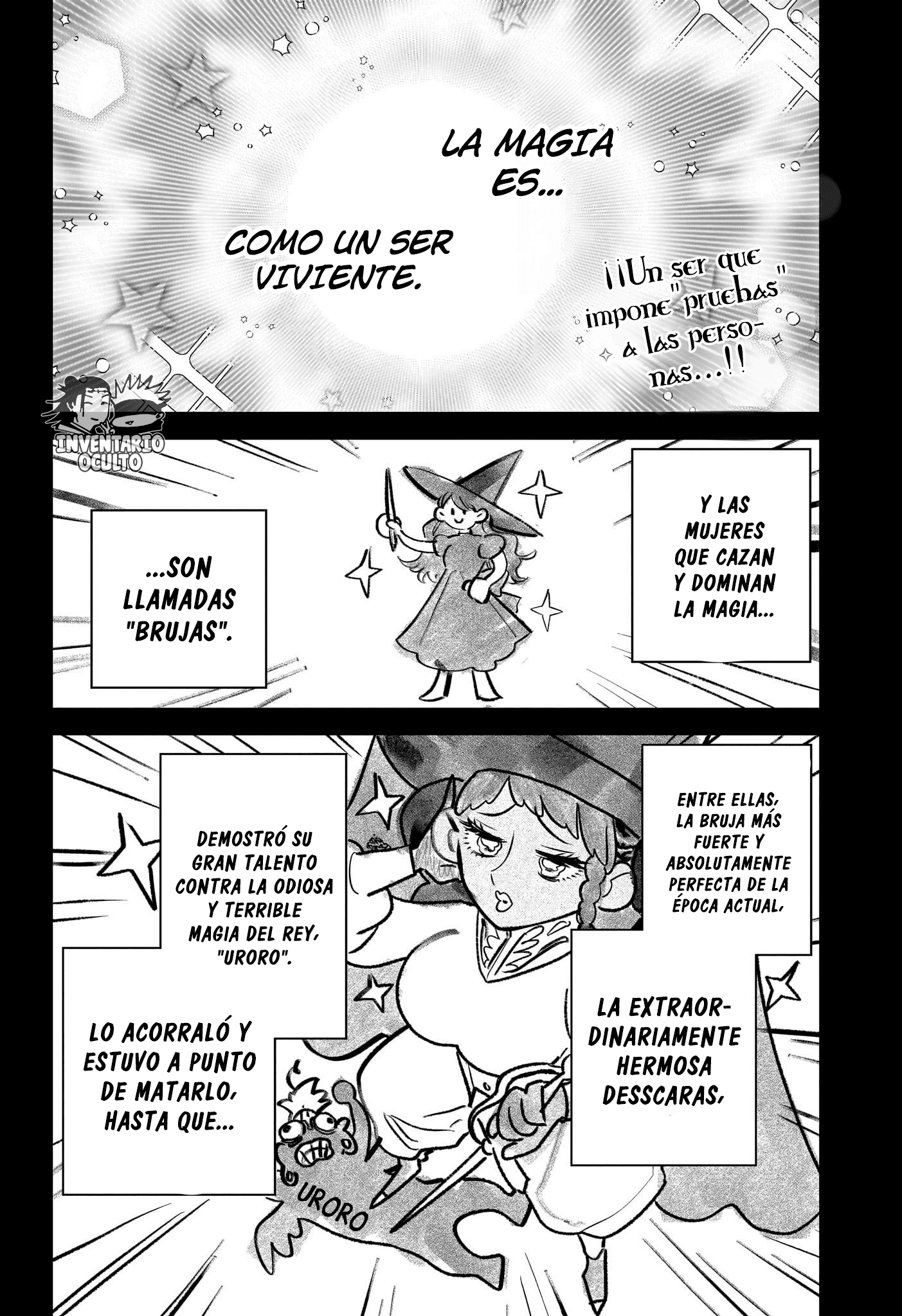 Read Ichi the Witch ES Manga Online