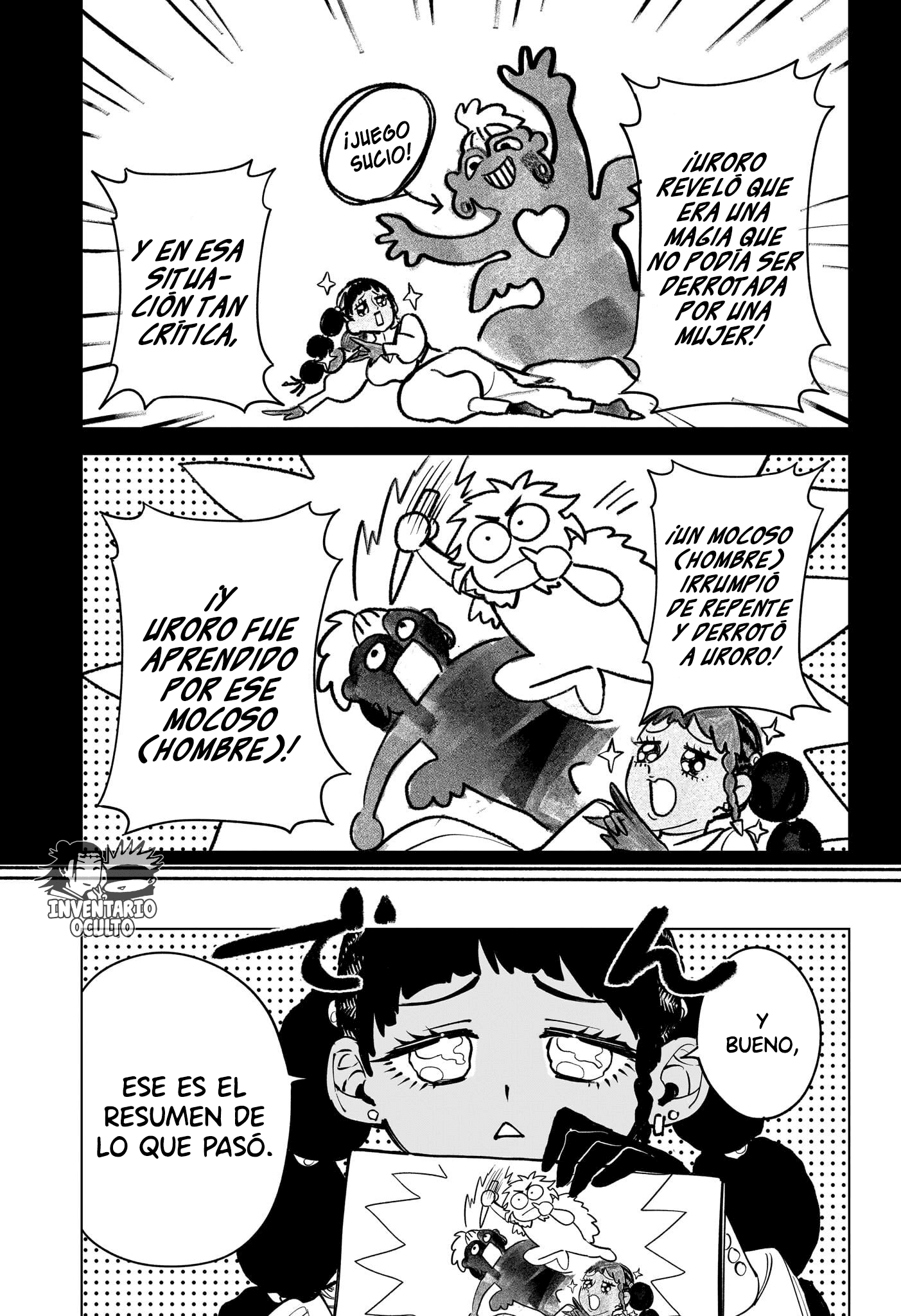 Read Ichi the Witch ES Manga Online