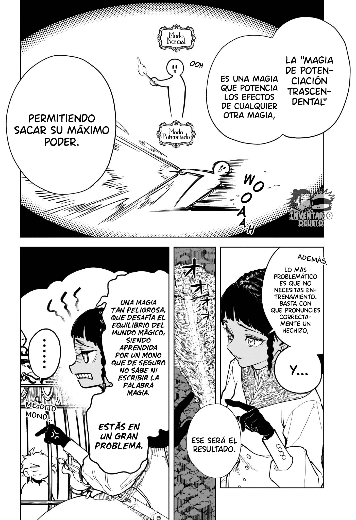Read Ichi the Witch ES Manga Online