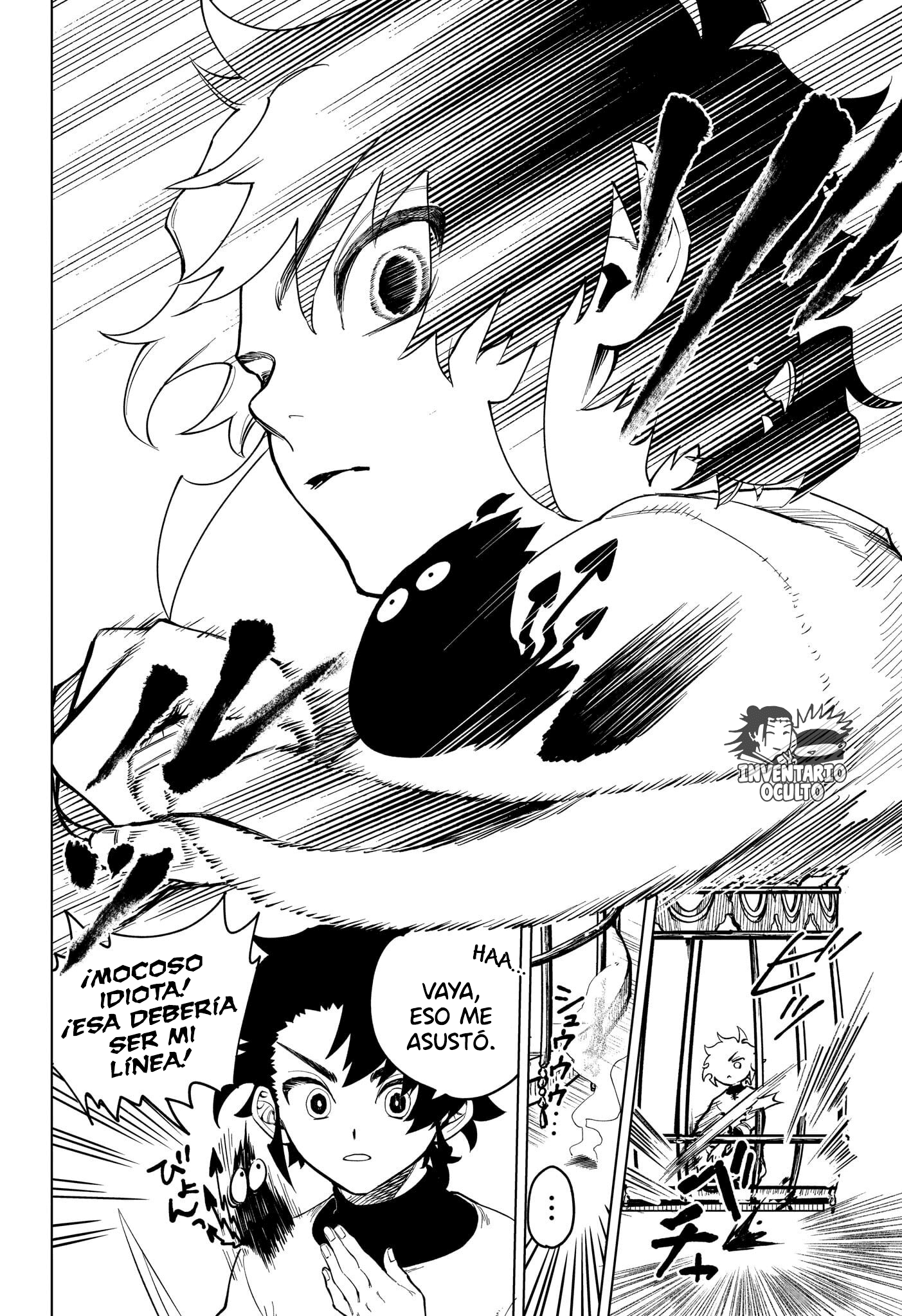 Read Ichi the Witch ES Manga Online